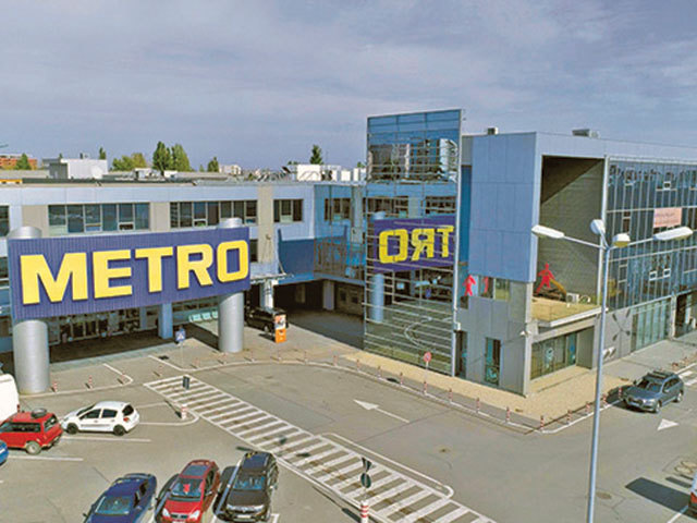 METRO reia expansiunea în cash&carry după mai bine de zece ani și vrea încă trei magazine