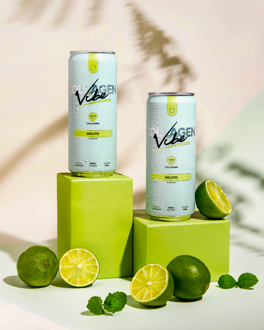 Collagen Vibe introduce noi arome în gama de băuturi cu colagen