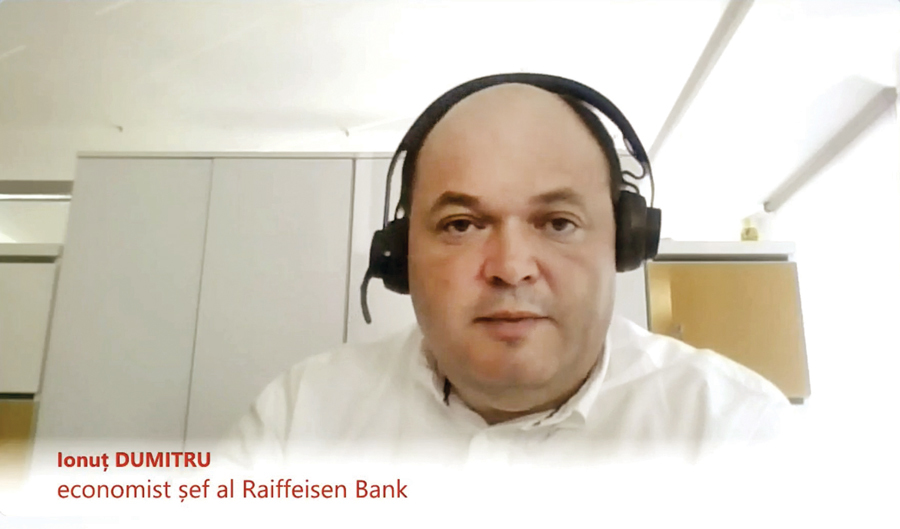 Reducerea deficitului bugetar vine cu un preț. Cât pierde economia pentru fiecare punct procentual de ajustare fiscală? VIDEO
