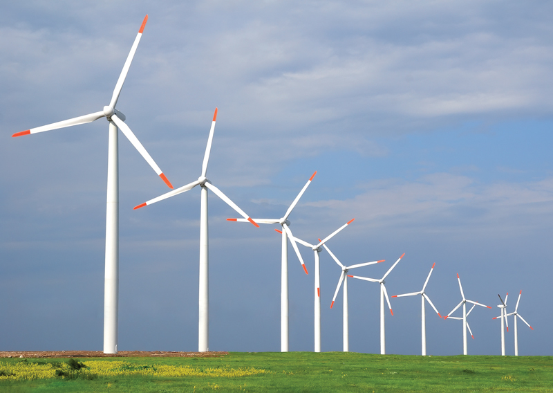 După un deceniu de îngheț, se înalță șantierele eoliene din noul val: Un parc de 78 MW din Brăila demarează construcțiile la începutul lui 2026. Investiția este de peste 100 mil. euro