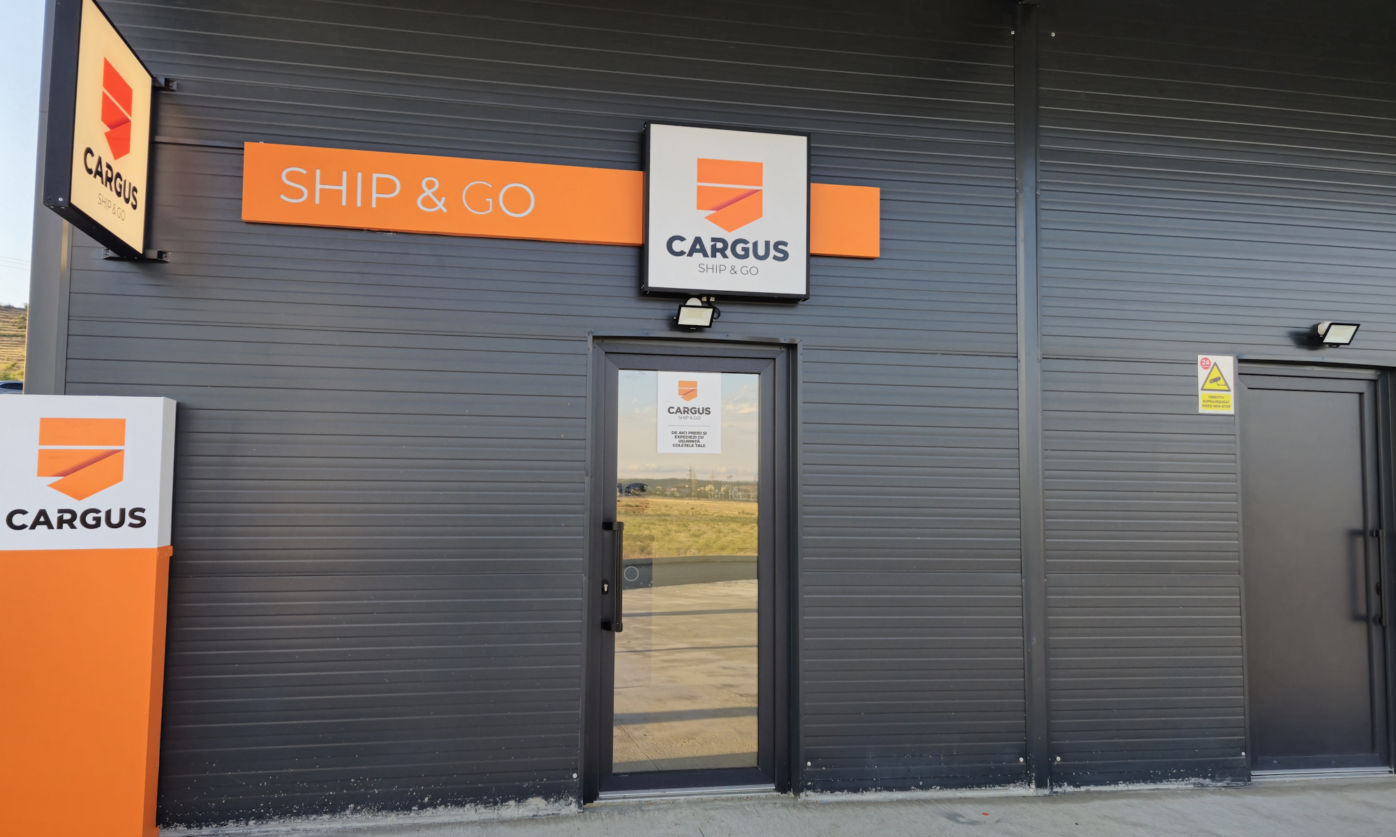 Compania de curierat Cargus și-a relocat depozitul logistic din Drobeta-Turnu Severin într-o spațiu cu o suprafață dublă. Investiția crește cu 60% capacitatea de procesare a coletelor