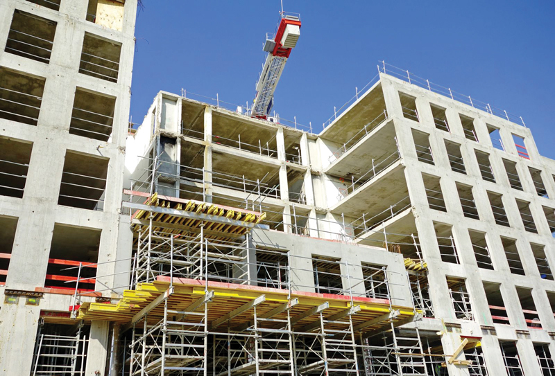 Doar jucătorii mari mai construiesc în București. Top 10 cele mai mari proiecte adună 10.000 de locuințe noi