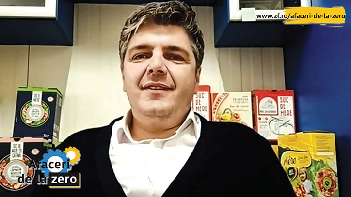 Șase ani de Afaceri de la Zero și primii noștri milionari. Producătorul de sucuri Dr. Fresh a ajuns la afaceri de 5,7 mil. lei „Începuturile ar fi fost mai grele dacă nu aveam posibilitatea să listăm produsele în lanțuri de magazine“