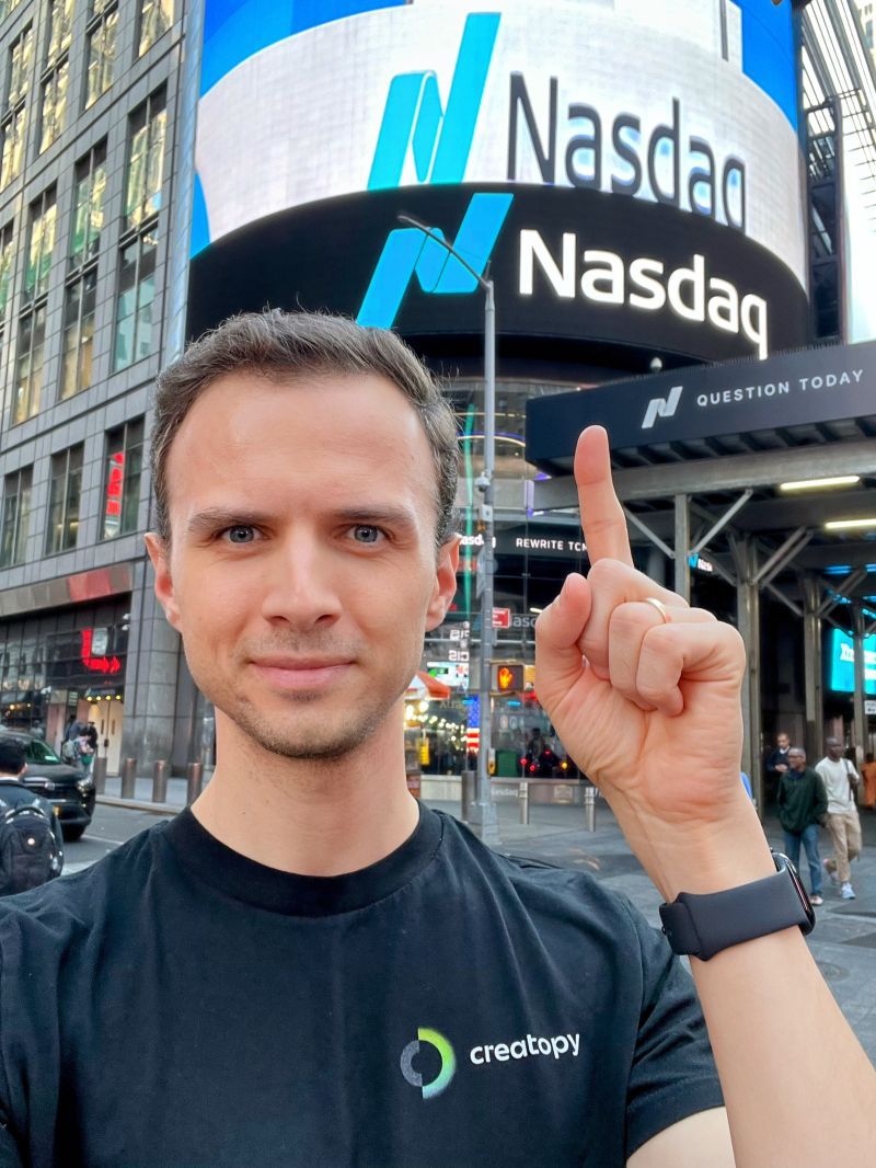 Dan Oros revine la gigantul Google pe un rol regional, la câteva luni după ce a fost înlocuit de la conducerea start-up-ului Creatopy