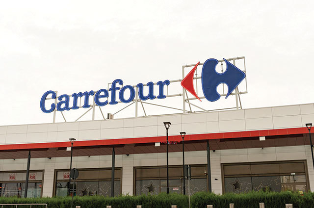 În plin proces de analiză a portofoliului și a țărilor unde are activitate, România este piața din Europa cu cea mai bună evoluție în S1/2025 pentru grupul francez Carrefour