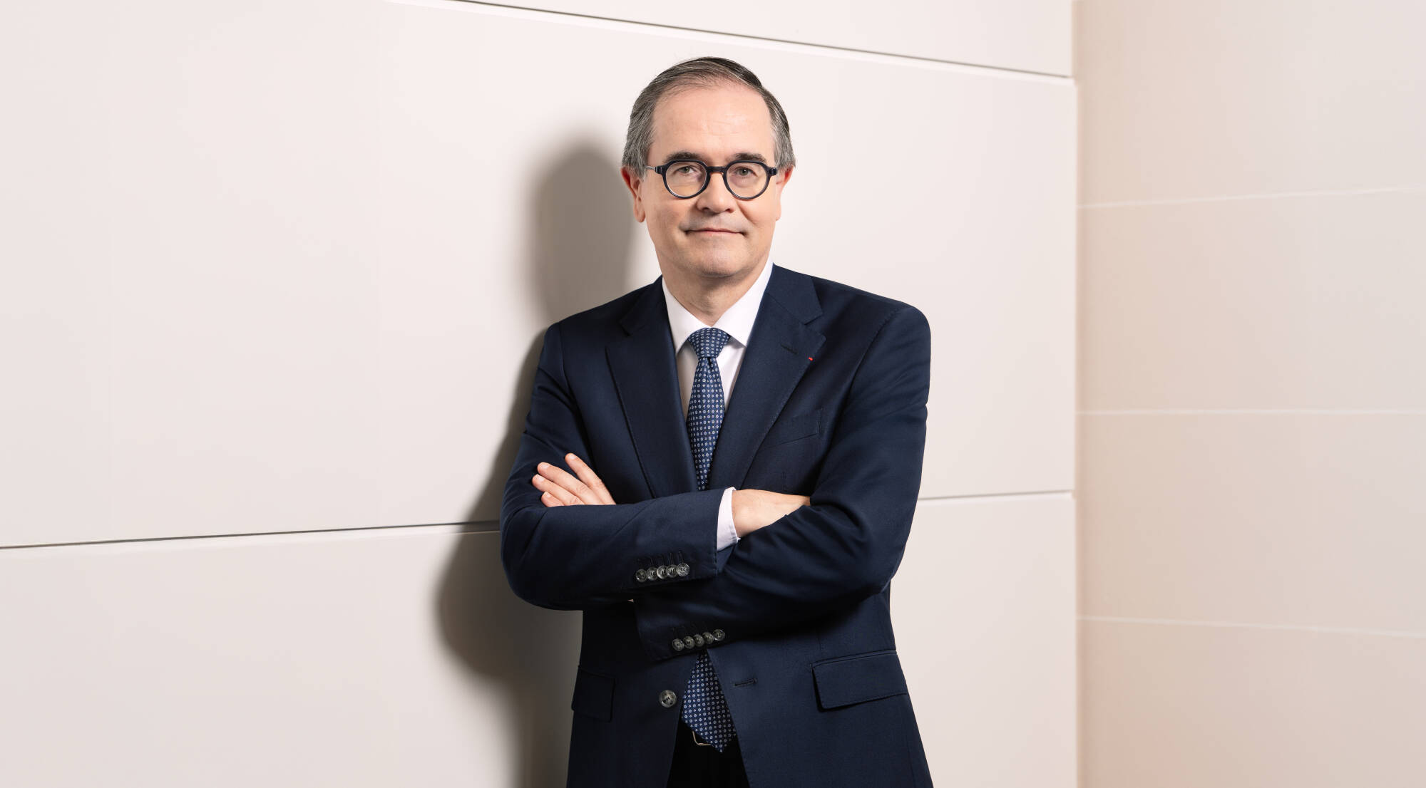 François Provost preia frâiele Renault: are 23 de ani în Grup și are misiunea de a duce mai departe transformarea începută de Luca de Meo