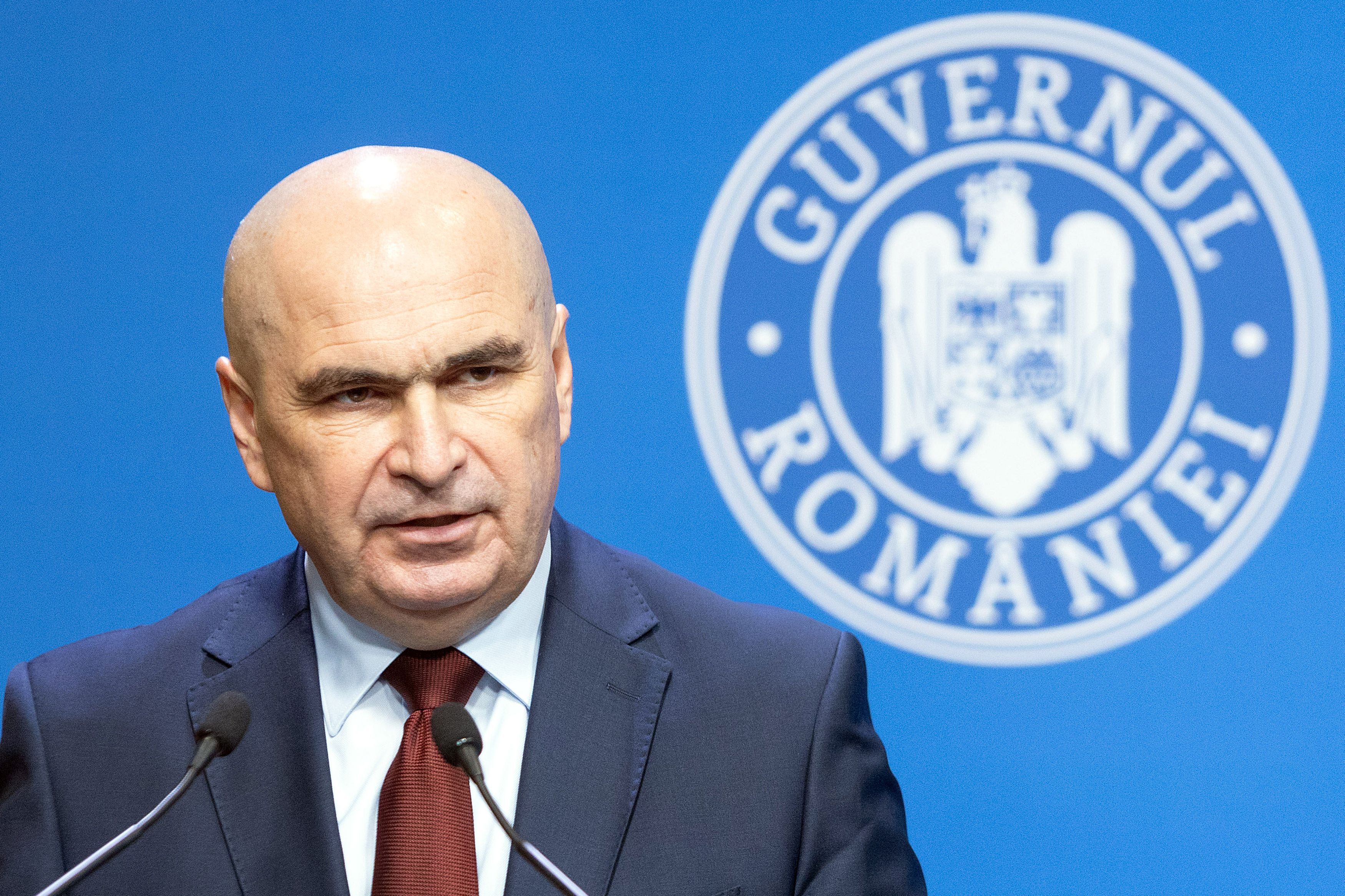 Ilie Bolojan a anunțat creșterea TVA