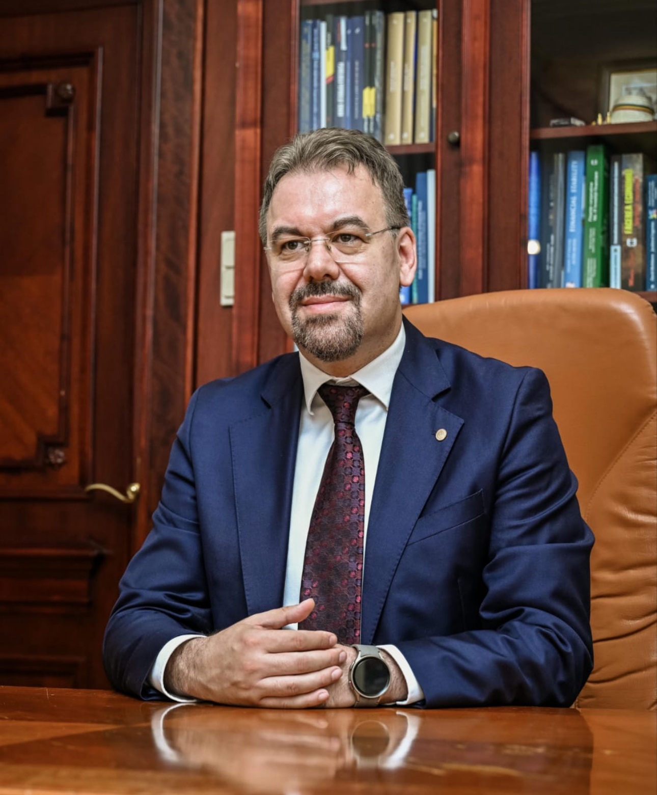 Leonardo Badea, prim-viceguvernator BNR: Despre cursul de echilibru și decizii optimale cu privire la curs într-o economie ca a României