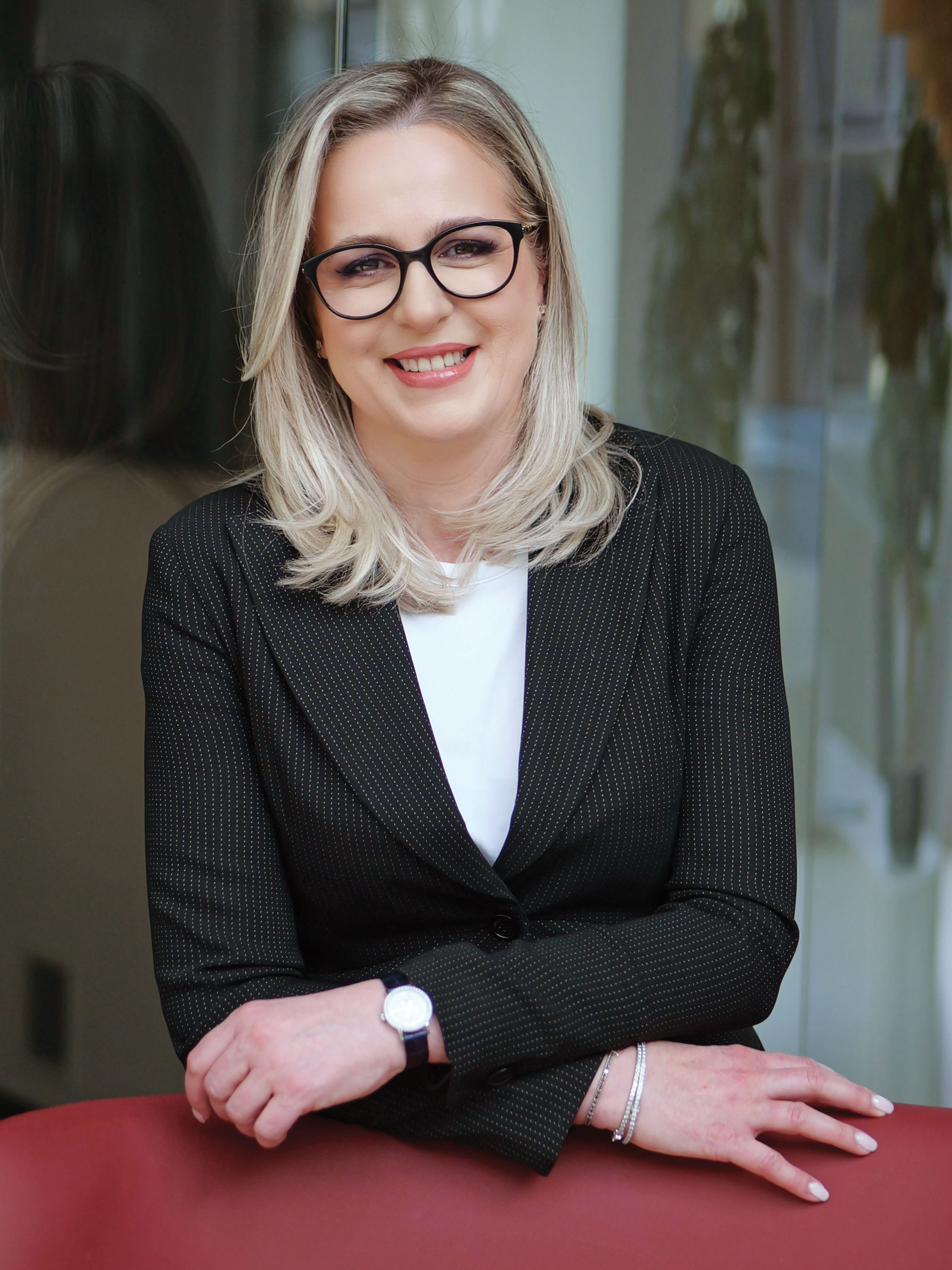 „Cred foarte mult în curaj și asumare și cred că reușita, indiferent în ce domeniu, este legată de aceste valori”