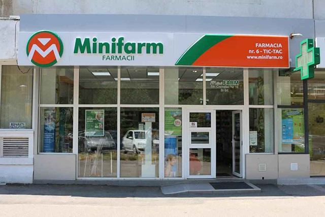 Valentina Călin, de profesie farmacistă, a ajuns la afaceri de 102 mil. euro în 2024 cu lanțul de farmacii Mini-Farm