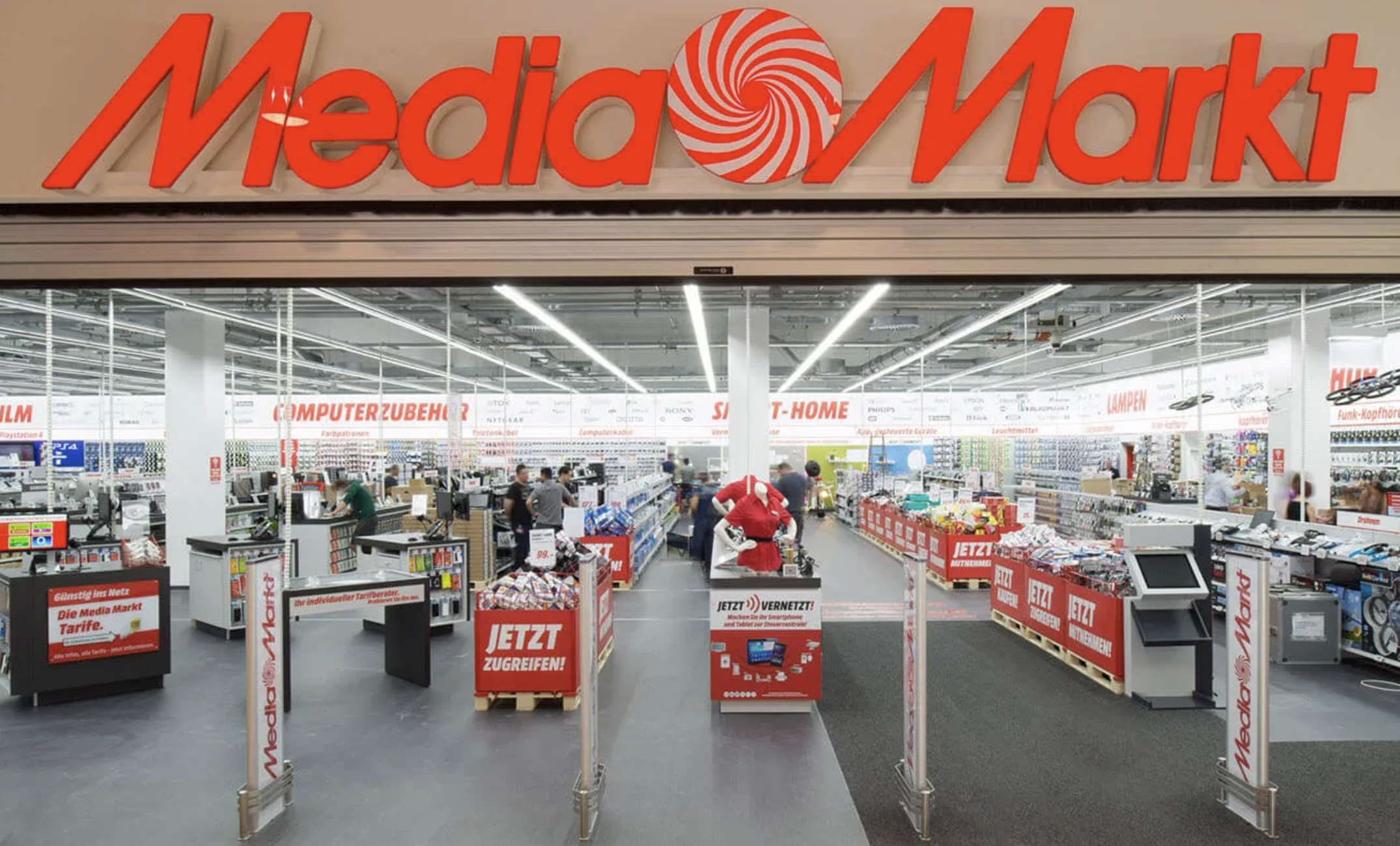 Gigantul JD.com din China negociază o intrare în forță pe piața europeană prin achiziția lanțurilor de magazine de electronice MediaMarkt și Saturn