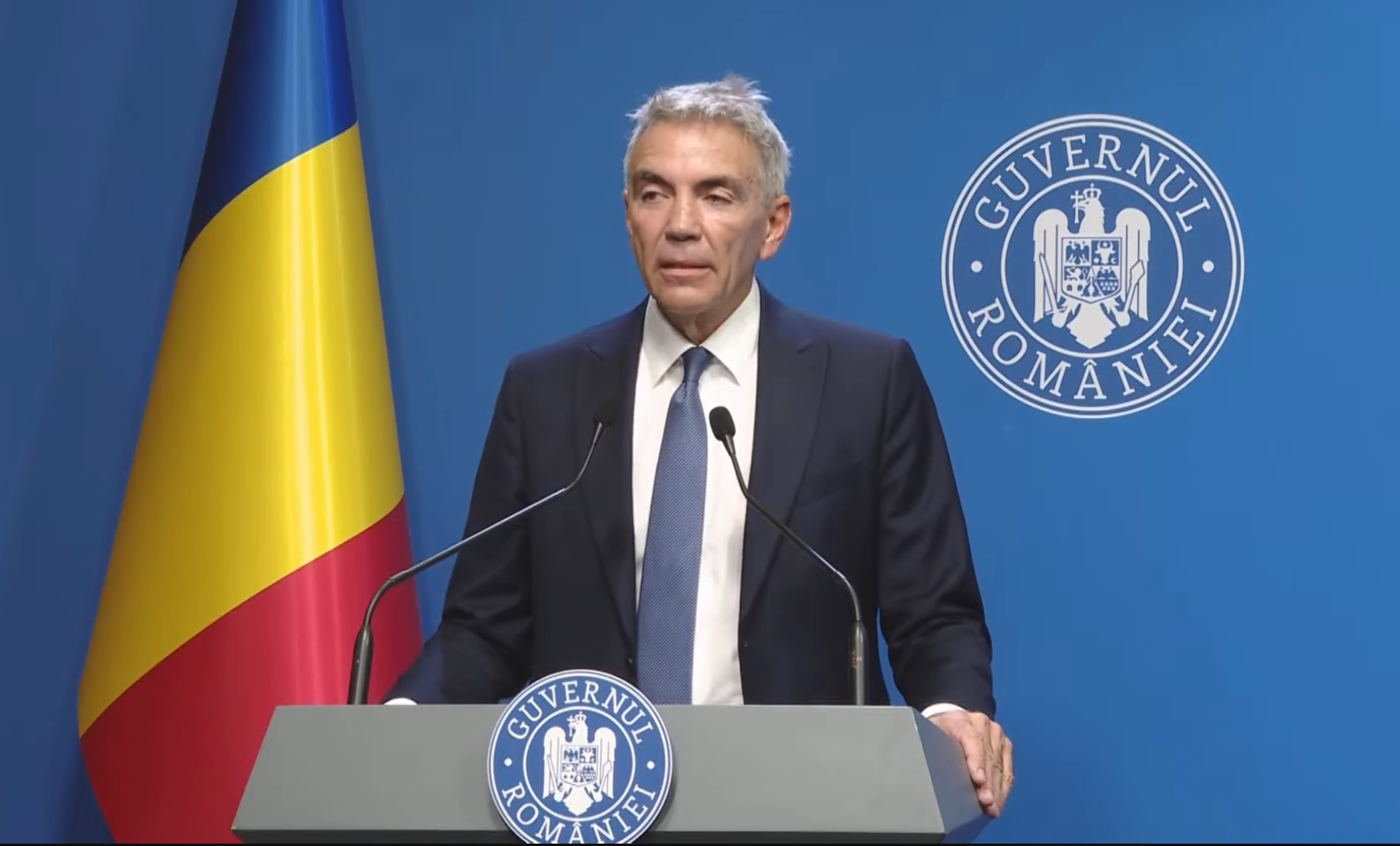 Vicepremierul Dragoș Anastasiu: Da, am făcut greșeli, și eu, din toate punctele de vedere. Dar țara asta a crescut odată cu noi, într-un parteneriat cu statul român care niciodată nu a fost corect, nici astăzi. Datoria statului e să fie partener, nu dușmanul economiei românești