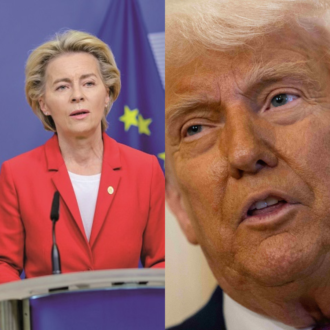 SUA amenință Uniunea Europeană cu noi tarife: 17% pentru toate produsele alimentare din blocul comunitar. Bruxelles-ul caută urgent o soluție diplomatică pentru a evita escaladarea tensiunilor comerciale.