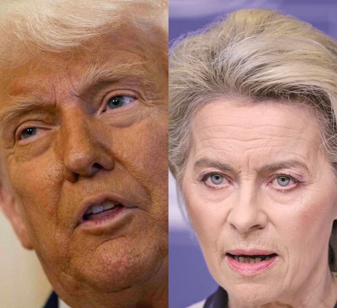 Ce spune Trump despre negocierile comerciale cu UE: „Aș spune că avem o șansă de 50-50, poate chiar mai mică, să încheiem un acord”. În acest timp, Comisia Europeană pregătește măsuri dure împotriva produselor americane