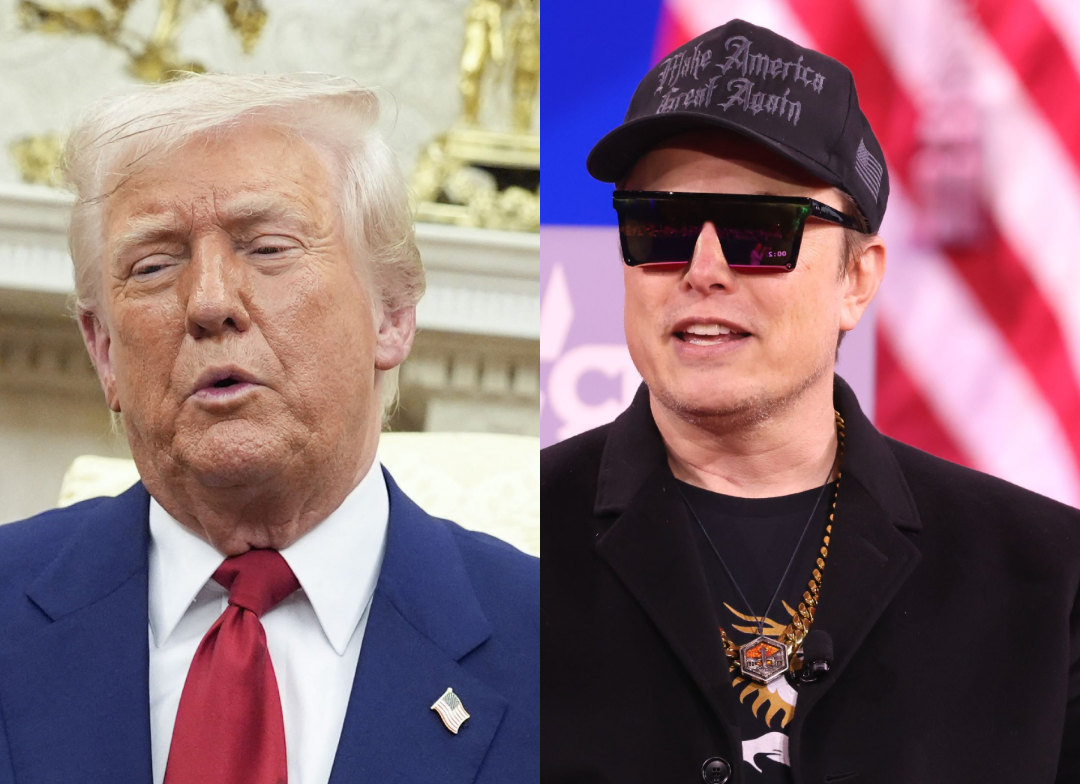 Donald Trump l-a atacat dur pe Elon Musk după ce miliardarul a anunțat planuri de a lansa un nou partid politic în SUA, numindu-l „un dezastru”. În weekend, Musk a anunțat că va înființa un nou partid - Partidul America, al treilea pe scena politică americană