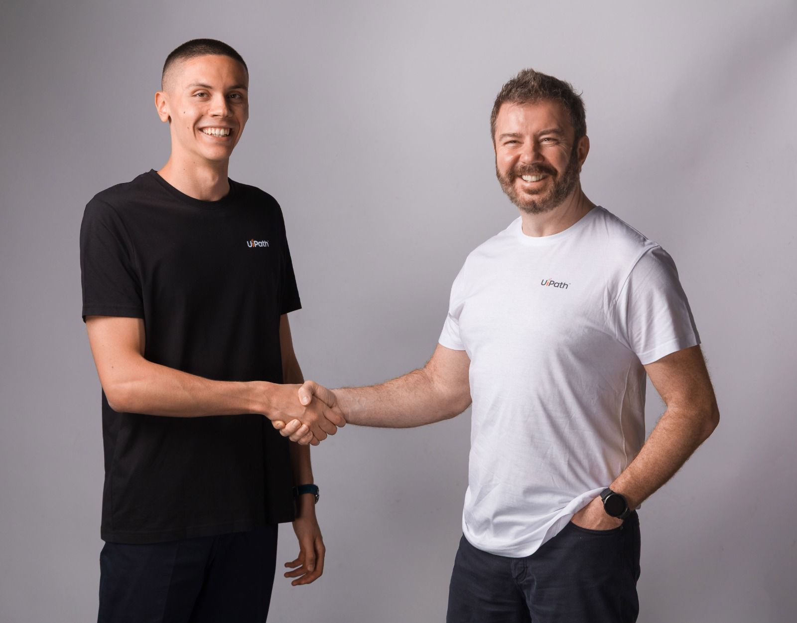 UiPath îl numește ambasador global pe campionul olimpic David Popovici: „Văd un principiu similar în modul în care noi ne gândim la viitorul tehnologiei”