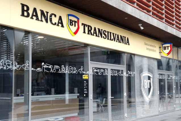 Grupul financiar BT a trecut cu succes un test de stres al Autorității Bancare Europene. Scenariul: scăderea PIB-ului României cu 4,1% între 2025 și 2027