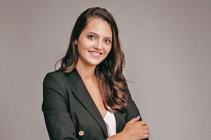 Afaceri de la zero. Alexandra Stana și soțul ei au descoperit zona de decor pentru evenimente odată cu organizarea propriei nunți, iar anul trecut au pornit proiectul D3cor la Zalău
