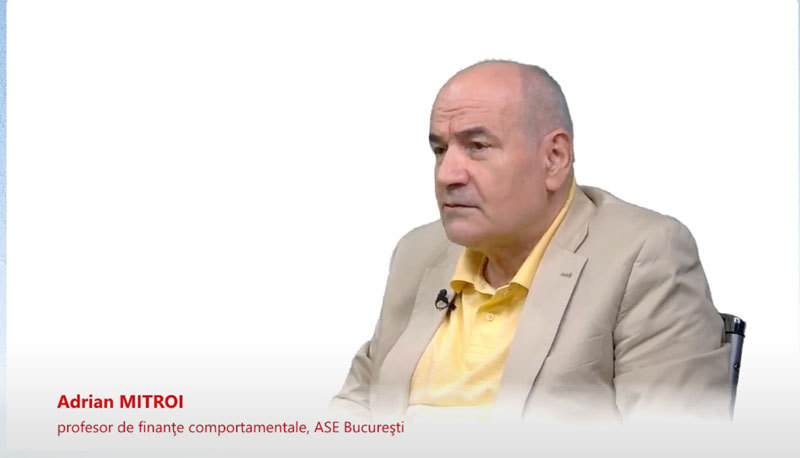 Problema economică a României pe care nici profesorii de e economie nu știu să o rezolve: Finanțăm o datorie foarte scumpă care nu va aduce creștere economică și este imposibil de susținut pe termen lung VIDEO