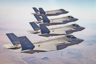 Liderii europeni îi cer președintelui Trump să desfășoare avioane de luptă americane F-35 în România, ca parte a garanțiilor de securitate ale SUA