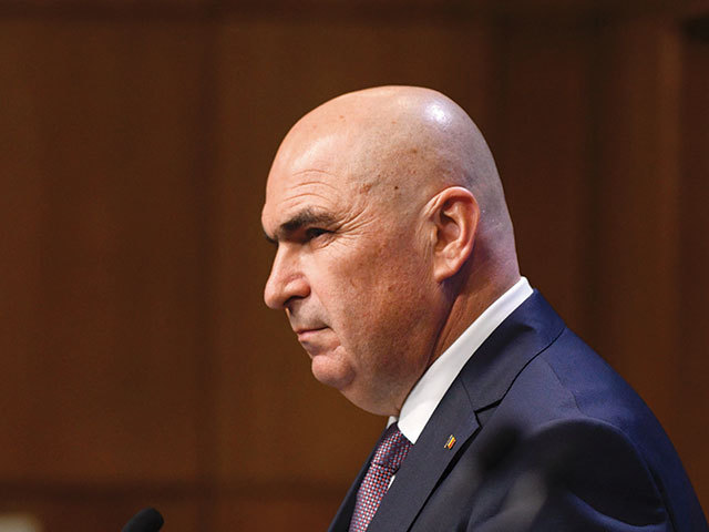 Bolojan, magistraților: Reforma pensiilor magistraților e în linia normelor europene