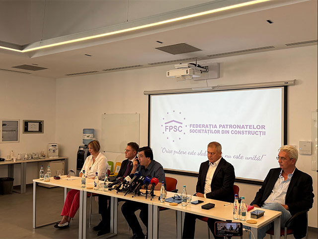 Întrebări adresate de Ziarul Finanaciar despre investițiile deja începute și lucrările efectuate de firmele de construcții, dar neplătite de către stat