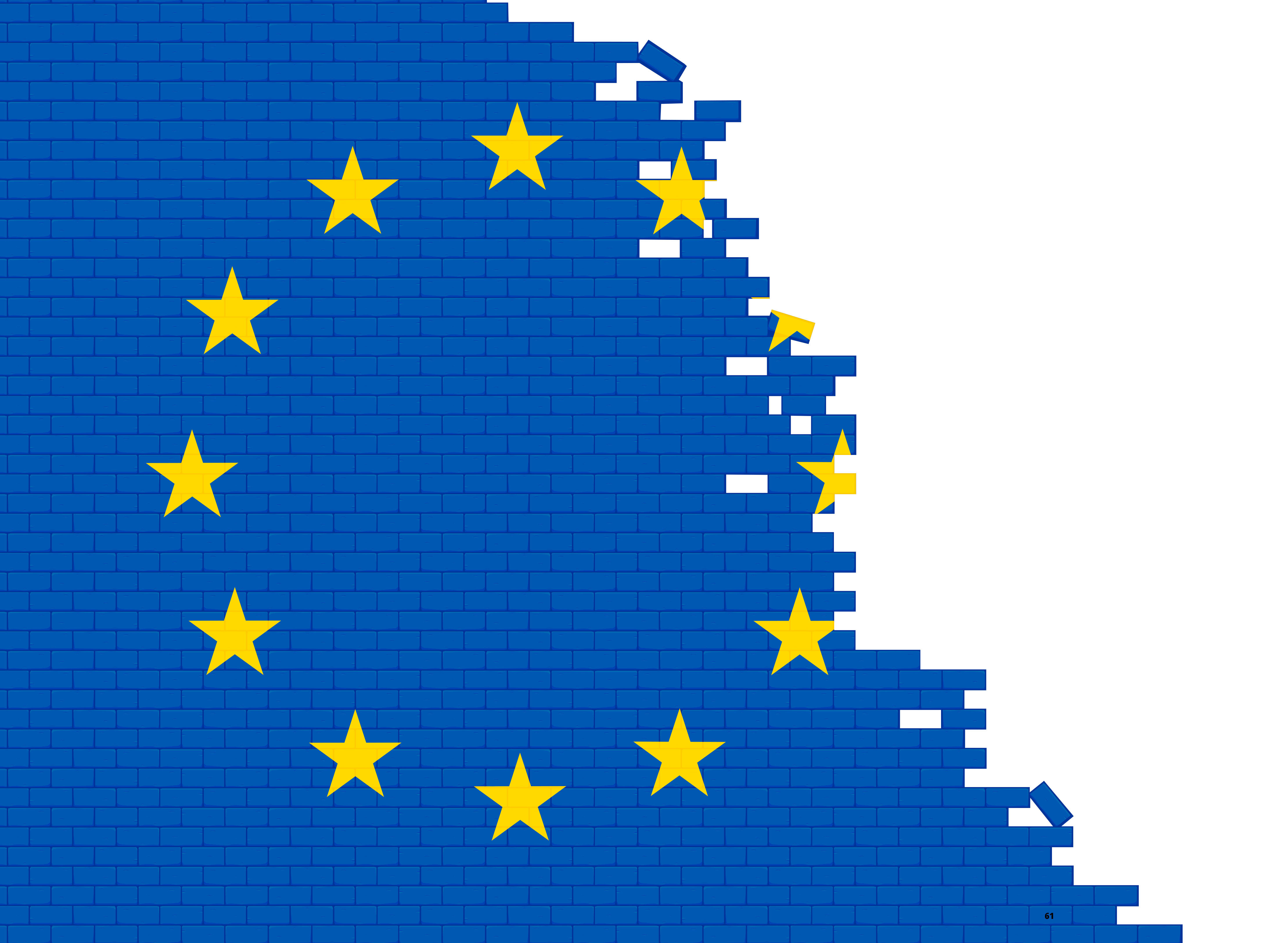 „Viitorul Europei pare tot mai sumbru, după ce majoritatea țărilor se confruntă cu depopulare și îmbătrânire accelerată, probleme climatice și dificultăți financiare. Există oare o soluție pentru acest continent sufocat?