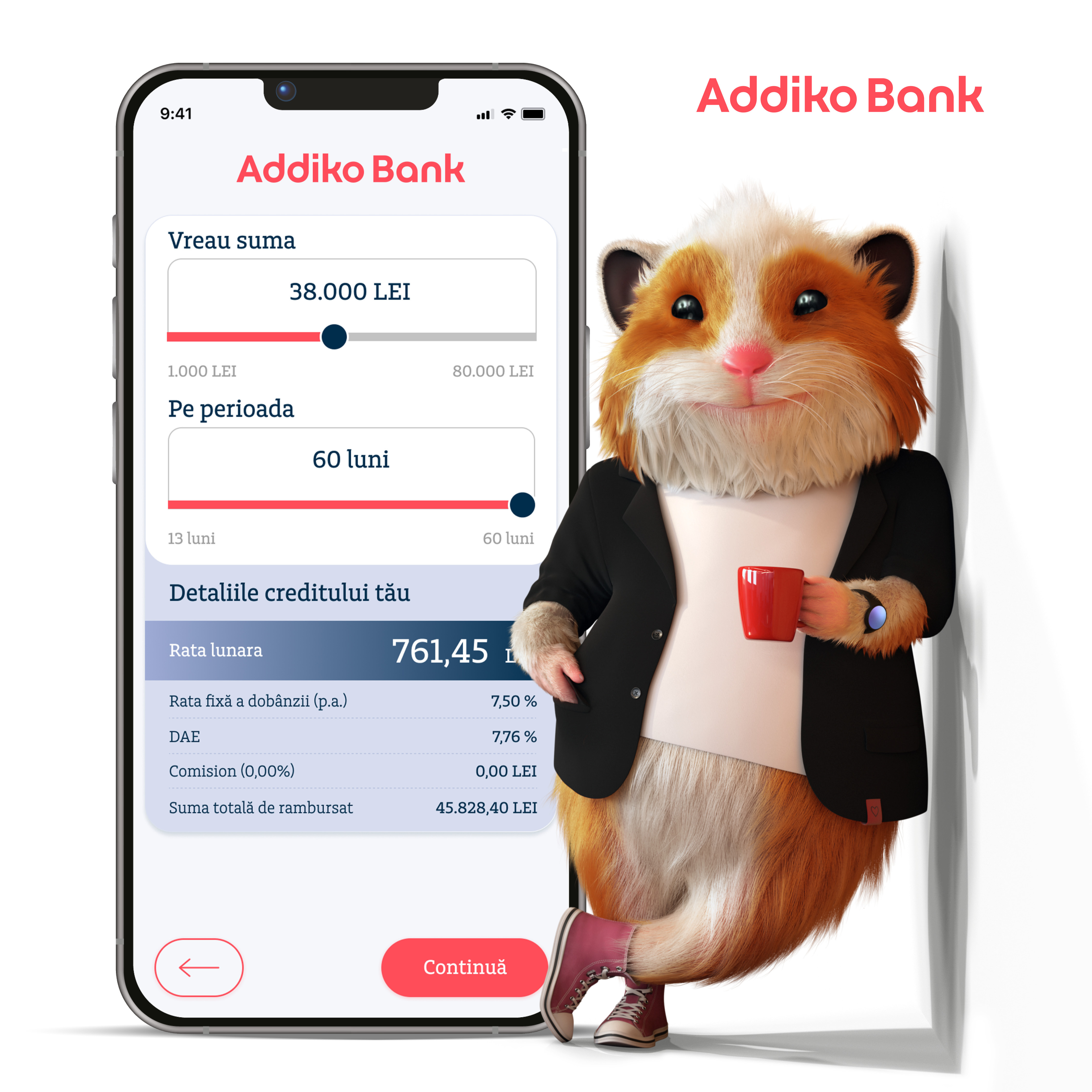 Addiko Bank din Slovenia intră oficial pe piața bankingului digital din România, inițial cu credite de nevoi personale