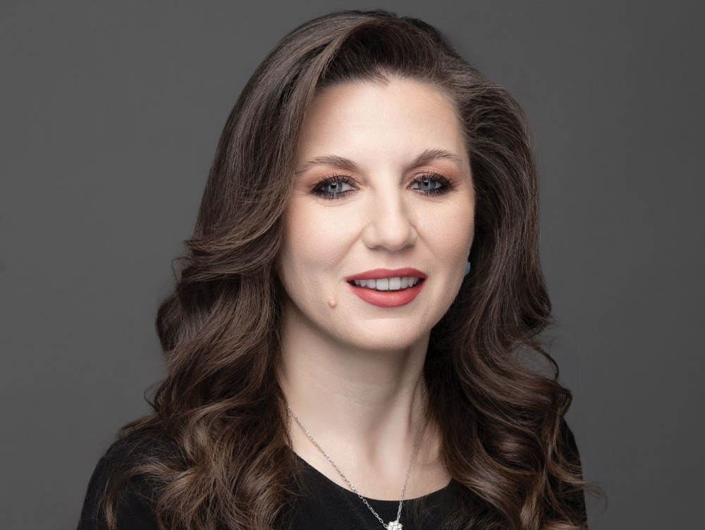 100 Cele mai puternice femei din business. Adelina Badea, CEO, Mobexpert