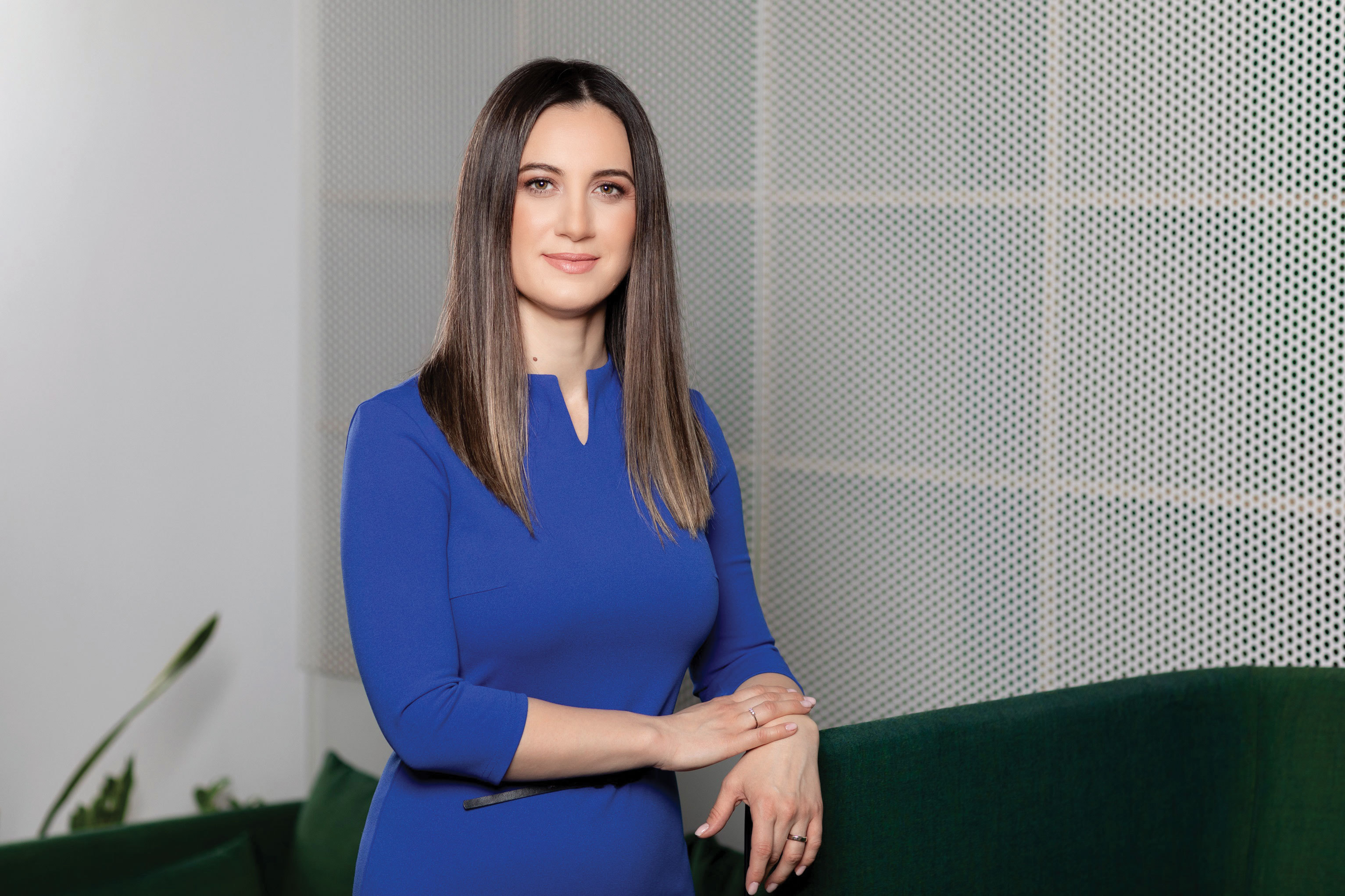 100 Tineri manageri de top. Ancuța Apalaghiei, Nestlé Romania