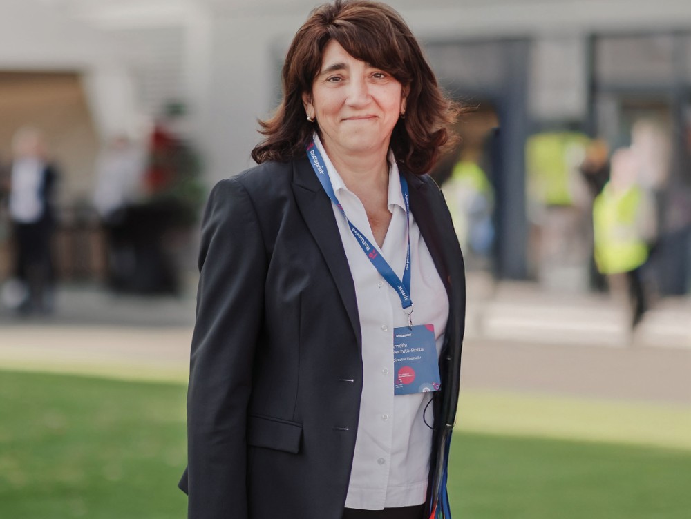 Povestea unei românce care a înființat o companie cu doar 100 de mărci, alături de mama și soțul ei, și care acum generează zeci de milioane de euro
