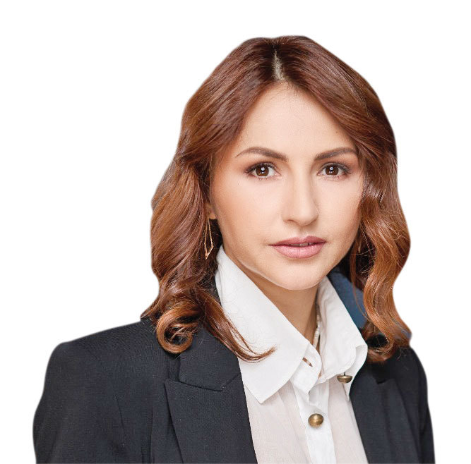 Cristiana Deca, Decalex Digital: Business la nivelul următor - agenții AI preiau comanda