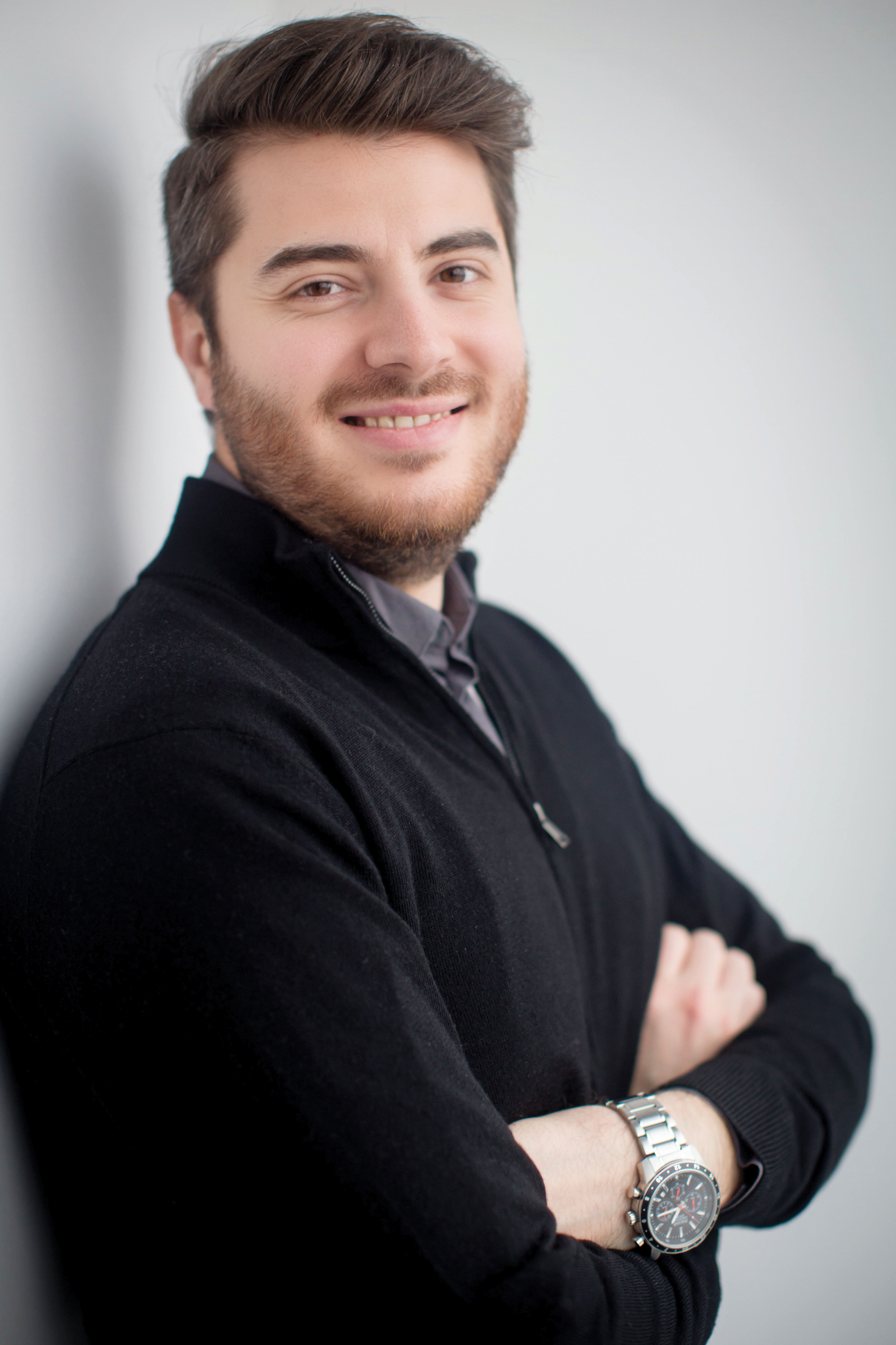 100 Tineri manageri de top. Dragoș Andronache, United Media Services