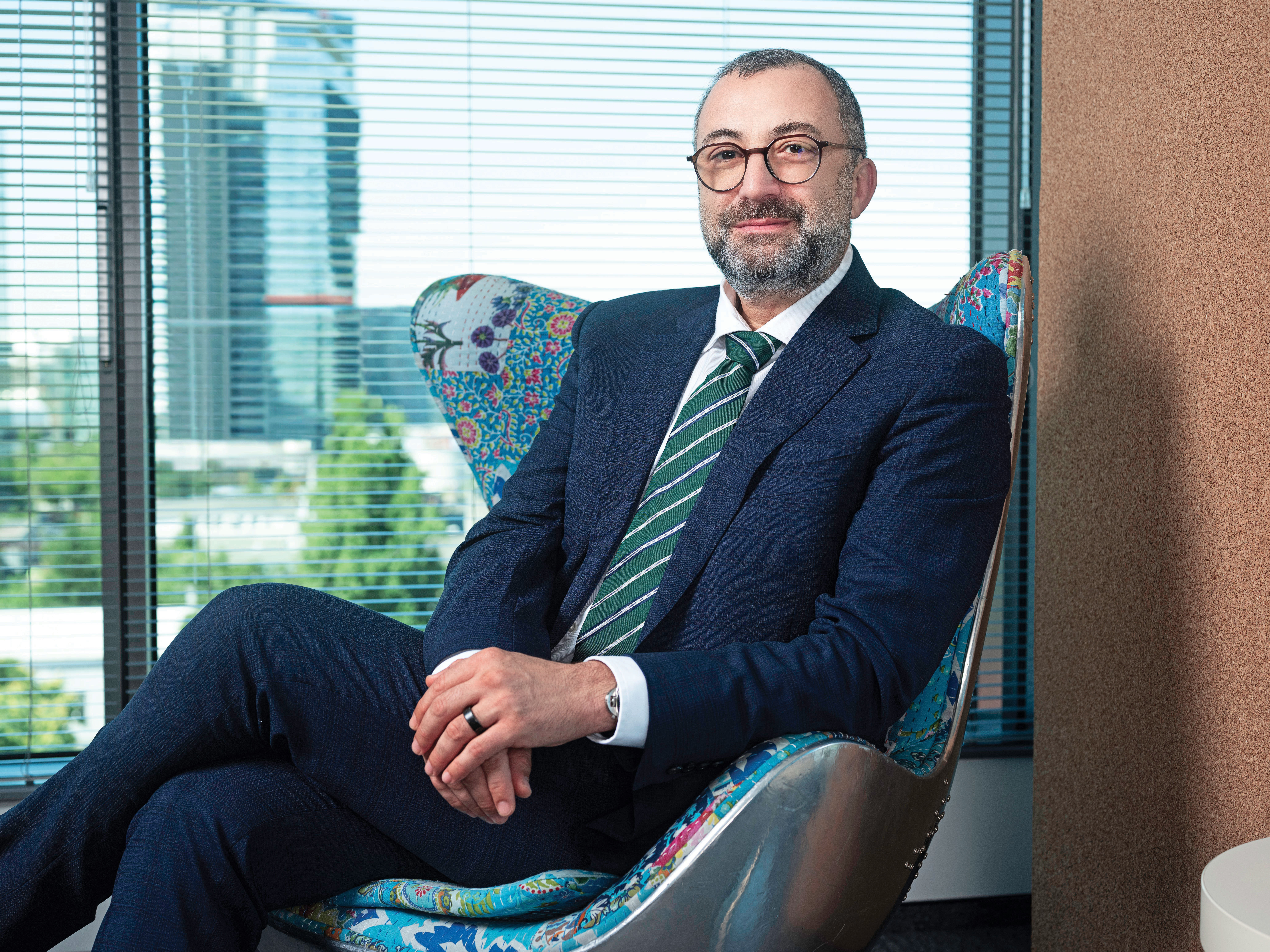 Dincolo de reciclare. Cum și-a propus FEPRA să se transforme într-un jucător-cheie regional al economiei circulare? — cu Ionuț Georgescu, CEO-ul care vrea să schimbe regulile jocului în sustenabilitate