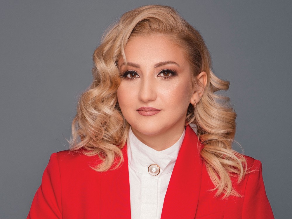 100 Cele mai puternice femei din business. Elena Gheorghe, Country Manager, PayU GPO România