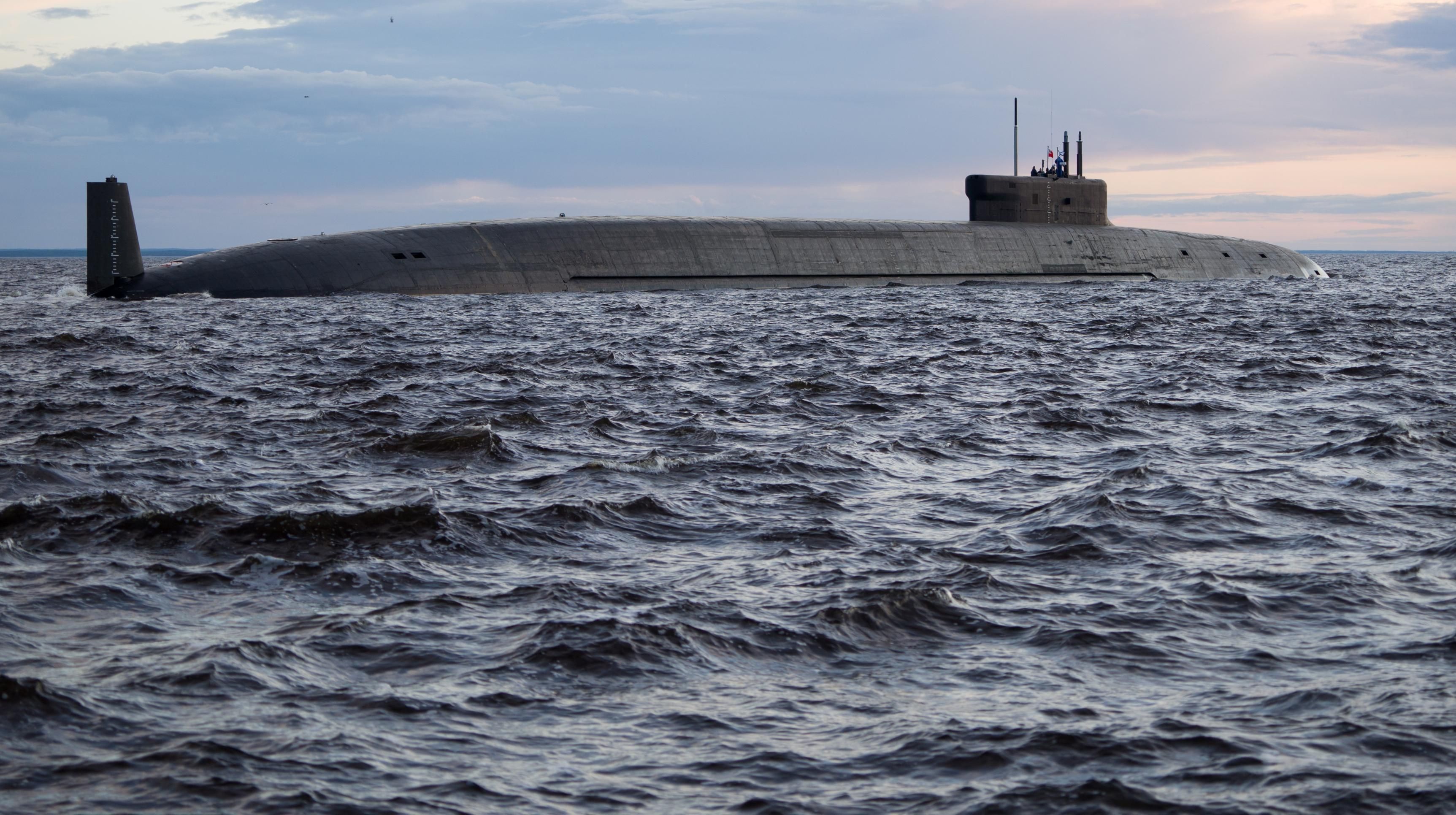 Ucraina a obținut date clasificate despre un submarin al Rusiei