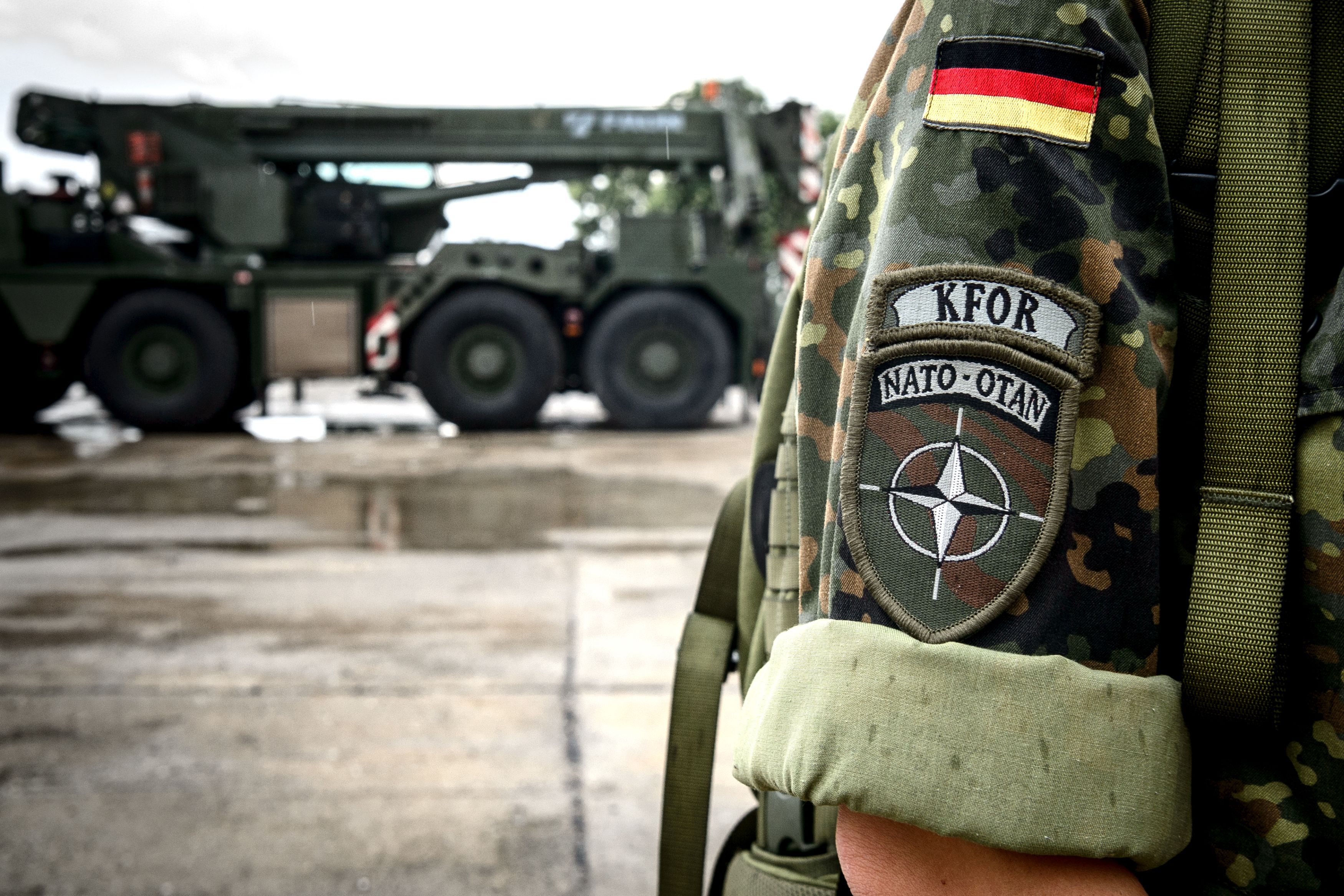 Germania zguduie continentul și dă startul unei noi epoci în Europa: Reapare serviciul militar sub formă de voluntariat, iar toți bărbații de peste 18 ani vor trebui să se înregistreze. „Doar așa descurajarea Rusiei este cu adevărat credibilă”