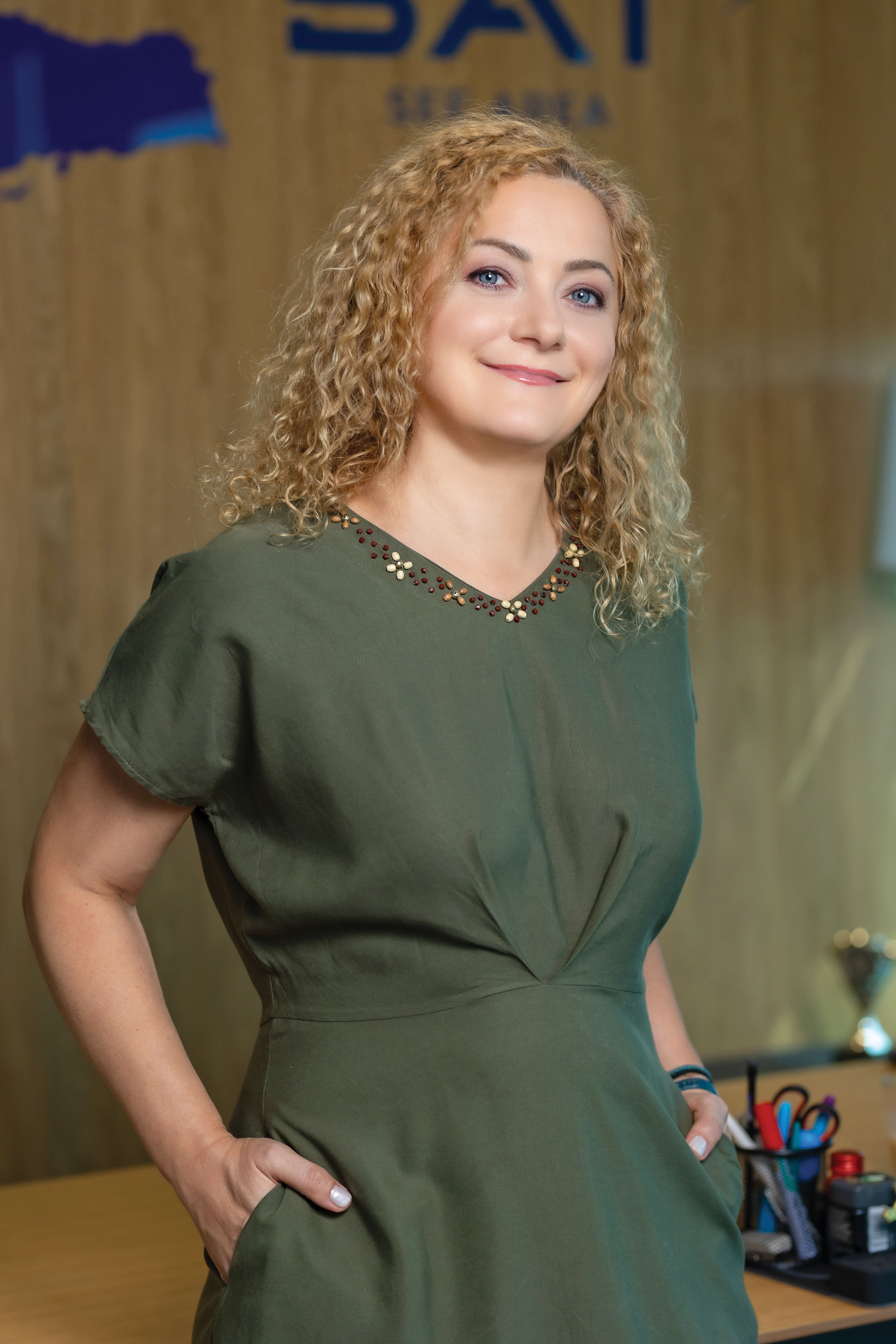 100 Cele mai puternice femei din business. Ileana Dumitru, Director pentru Relații Externe al Ariei Europa de Sud-Est, BAT