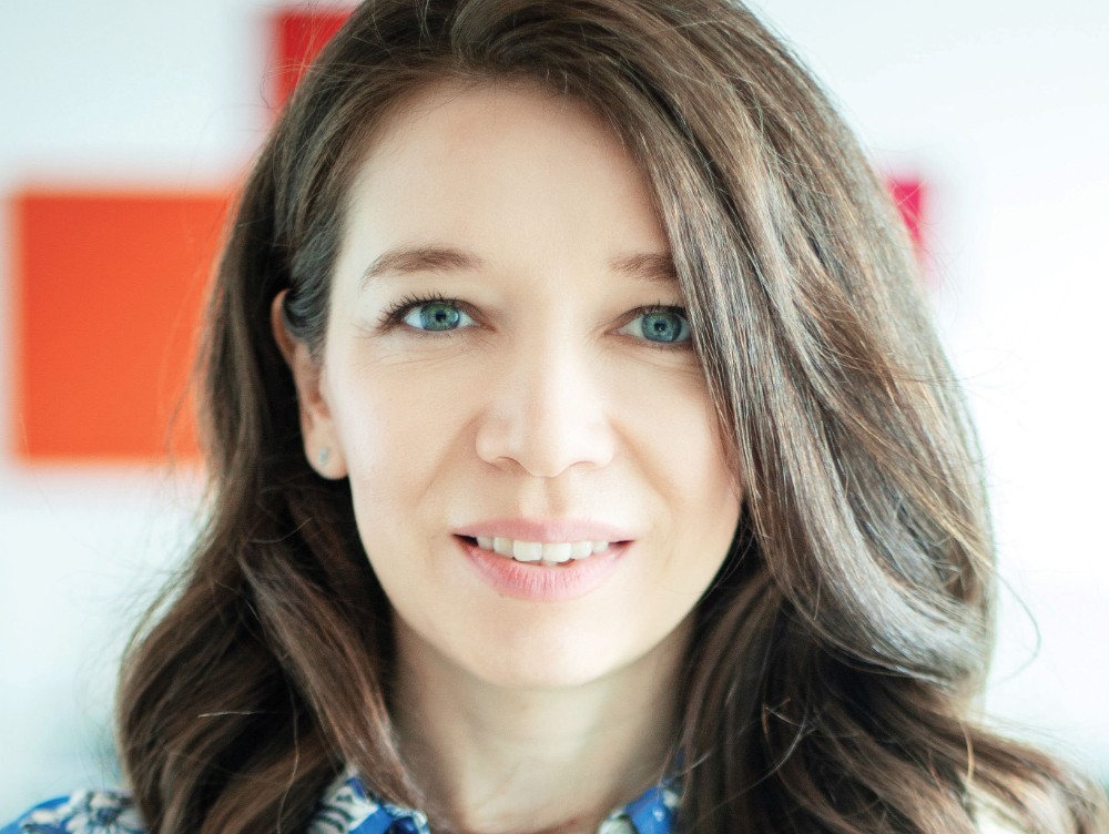 100 Tineri manageri de top. Inge Abdulcair, PwC România