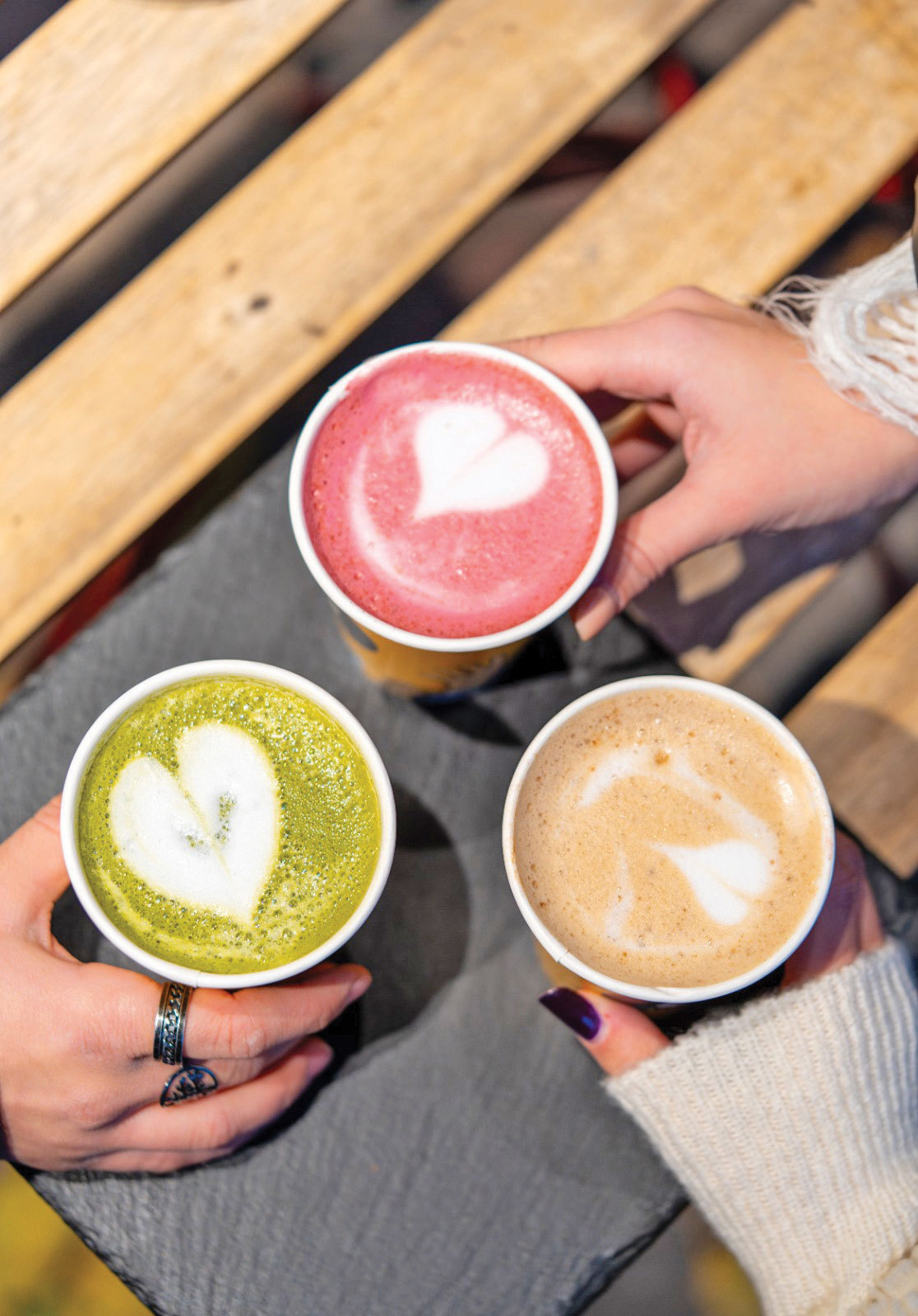 De ce a cucerit matcha generația Z: trendul care urcă în meniurile cafenelelor din România