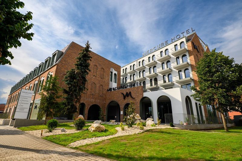 Lanțul hotelier Accor deschide hotelul Mercure din Alba Iulia, primul sub un brand internațional din oraș