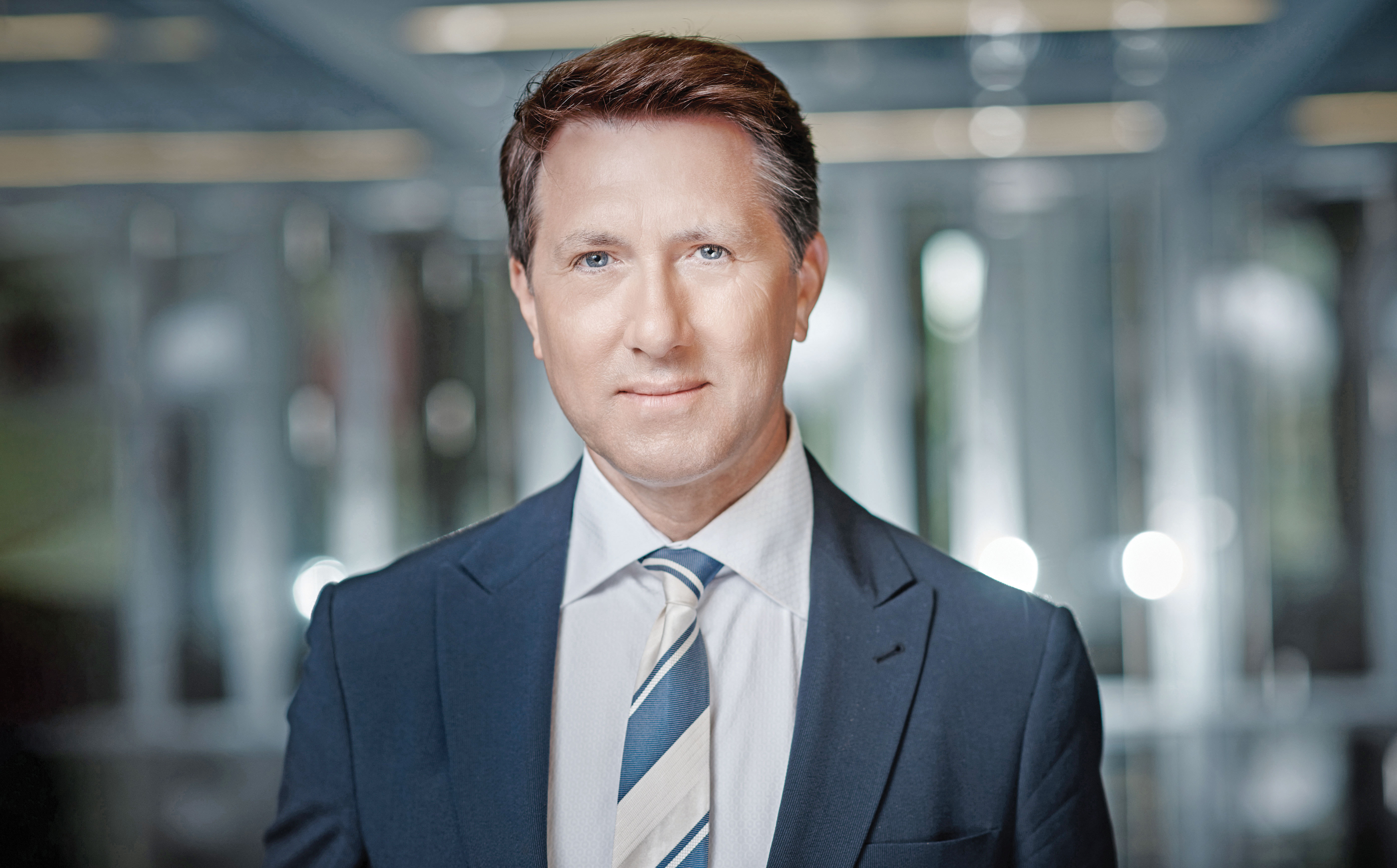 Patrick Van Den Bossche, founder și managing director, Liebrecht & wooD: În orice activitate, succesul începe cu o bună planificare și o evaluare corectă a riscurilor
