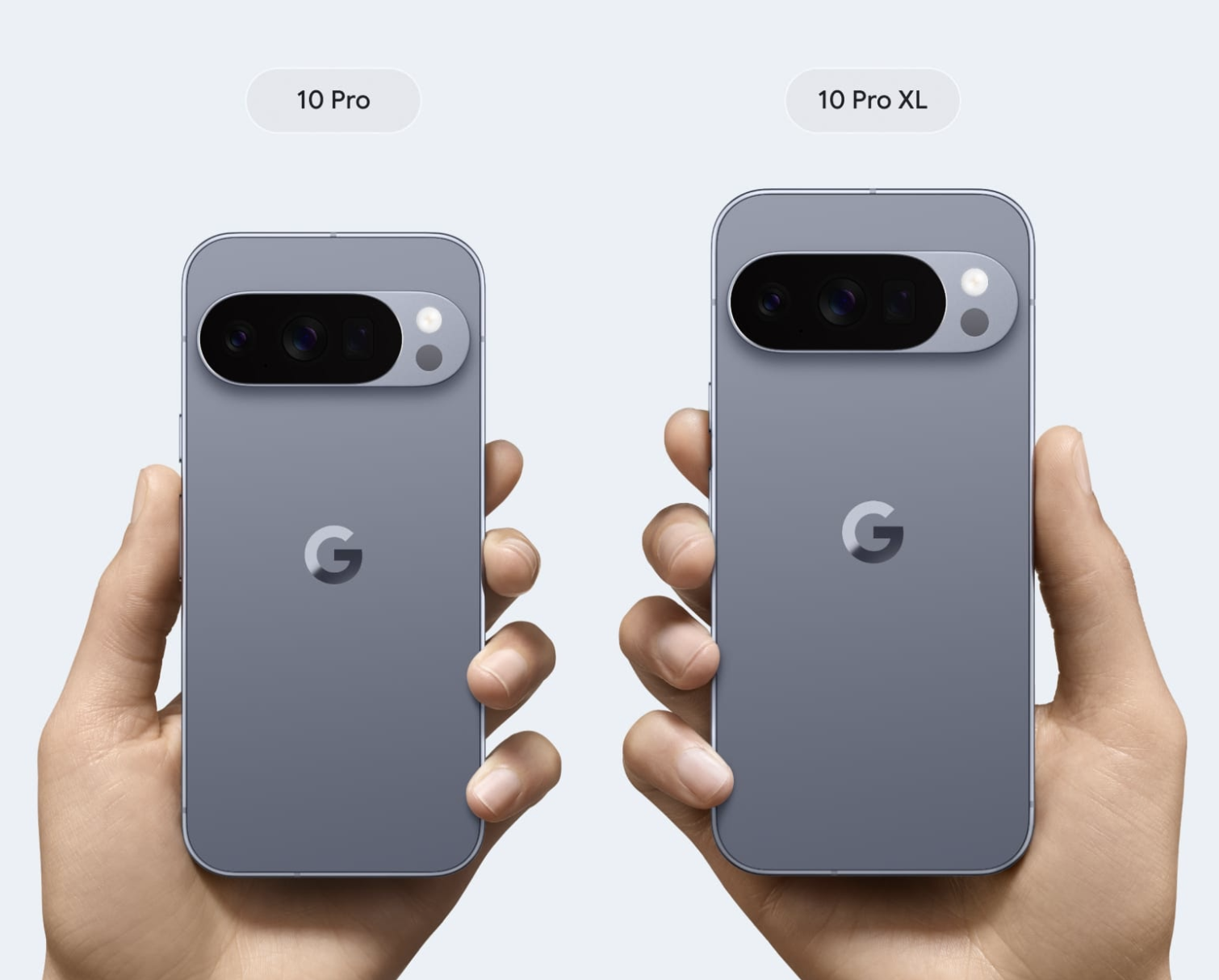 Google păstrează parteneriatul exclusiv cu Vodafone România și eMAG și pentru noua serie de smartphone-uri Pixel 10. Nicio mențiune despre lansarea în România a modelului pliabil Pixel 10 Pro Fold