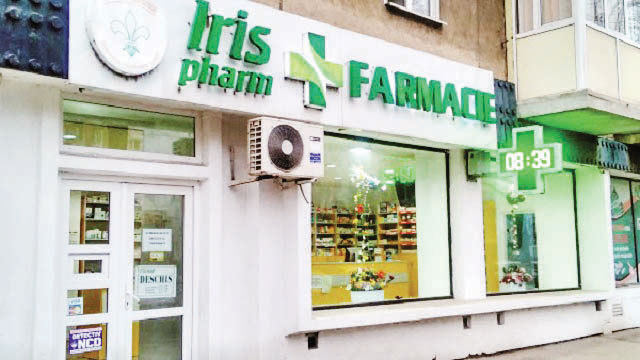 Rețeaua de farmacii Iris Pharm a mizat pe reducerea cheltuielilor în 2025: „Am vrut să scădem foarte mult gradul de îndatorare“