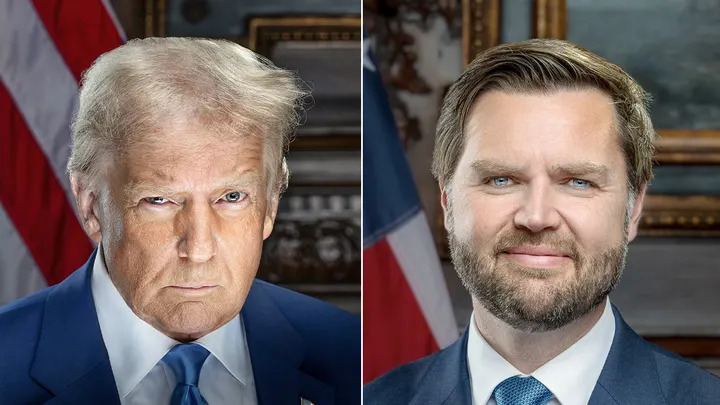 Trump își numește neoficial succesorul: J.D. Vance ar urma să preia conducerea mișcării MAGA și să facă echipă cu Marco Rubio după expirarea mandatului lui Trump