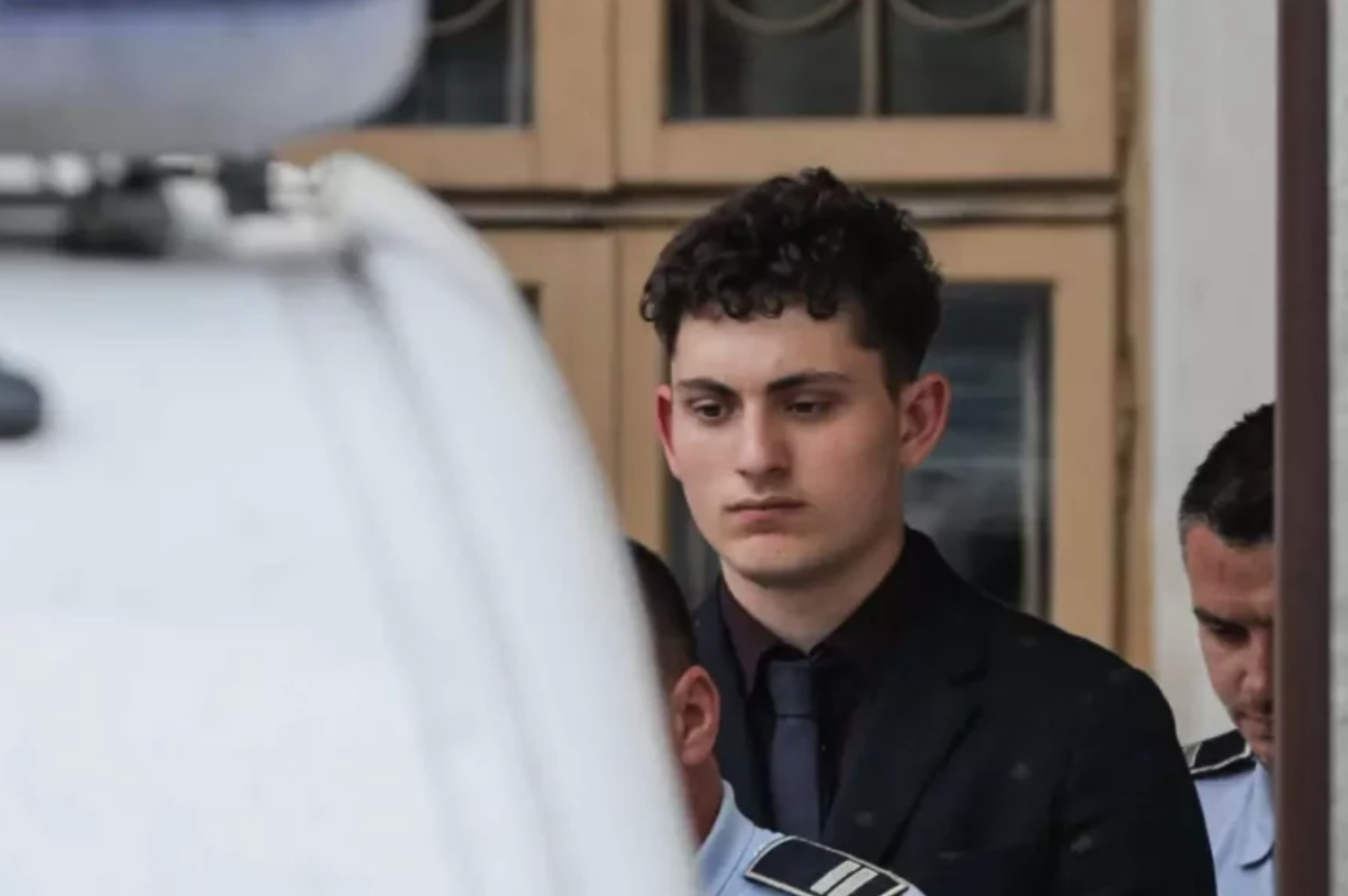 Vlad Pascu, condamnat definitiv la 10 ani de închisoare în dosarul 2 Mai