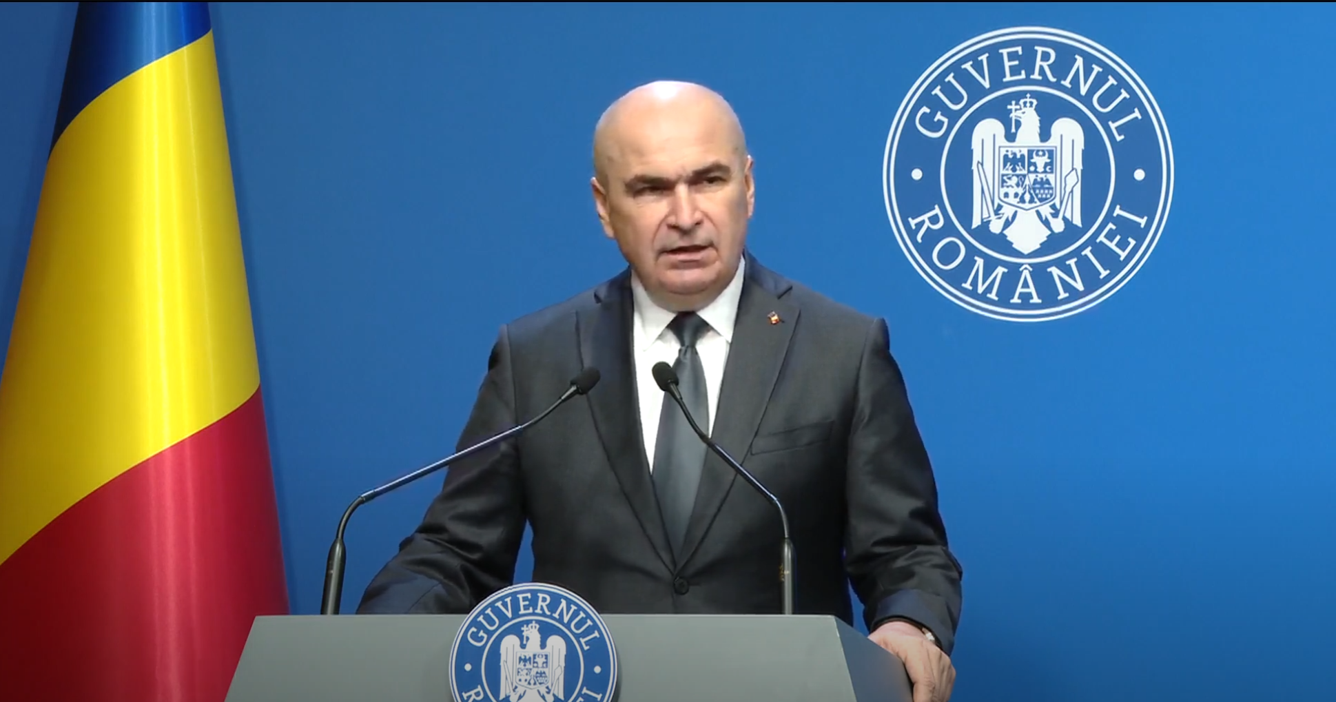 Bolojan: Dispariția lui Iliescu marchează încheierea unei etape semnificative din istoria recentă