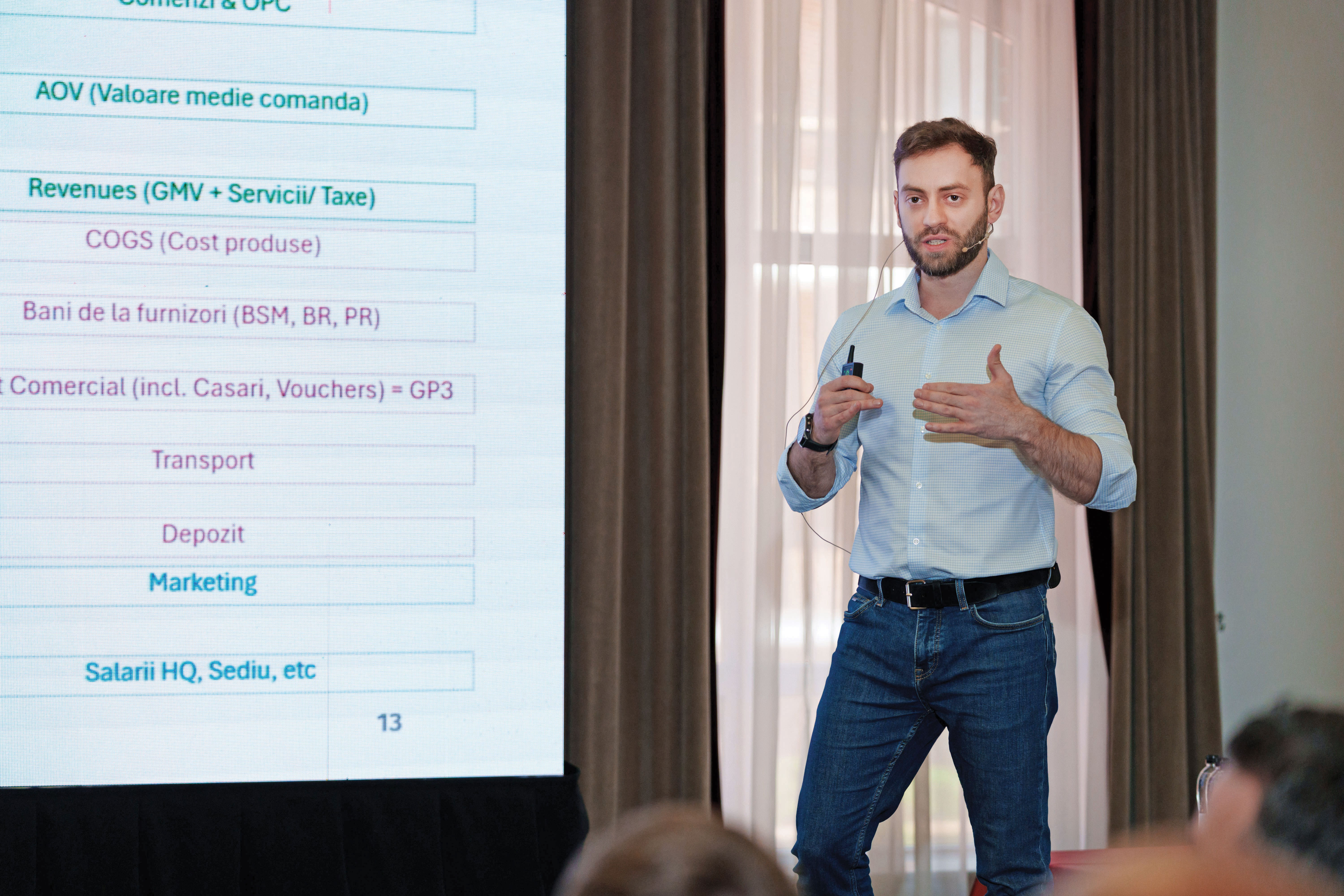 100 Tineri manageri de top. Ștefan Mortici, Freshful by eMAG