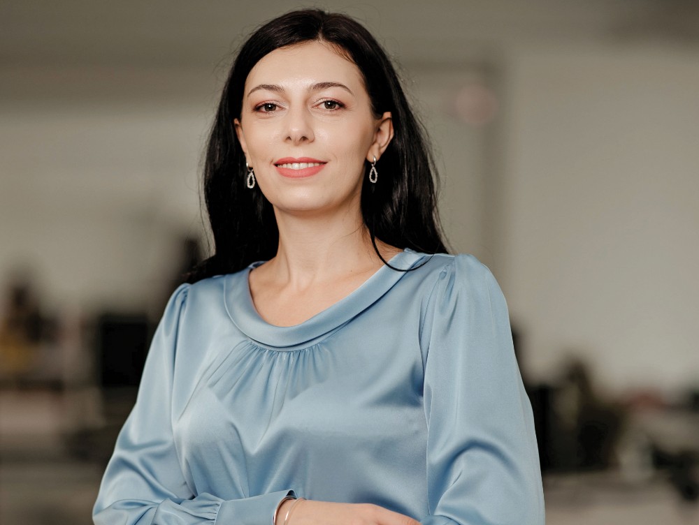 100 Tineri manageri de top. Veronica Bădulescu, Bringo Magazin