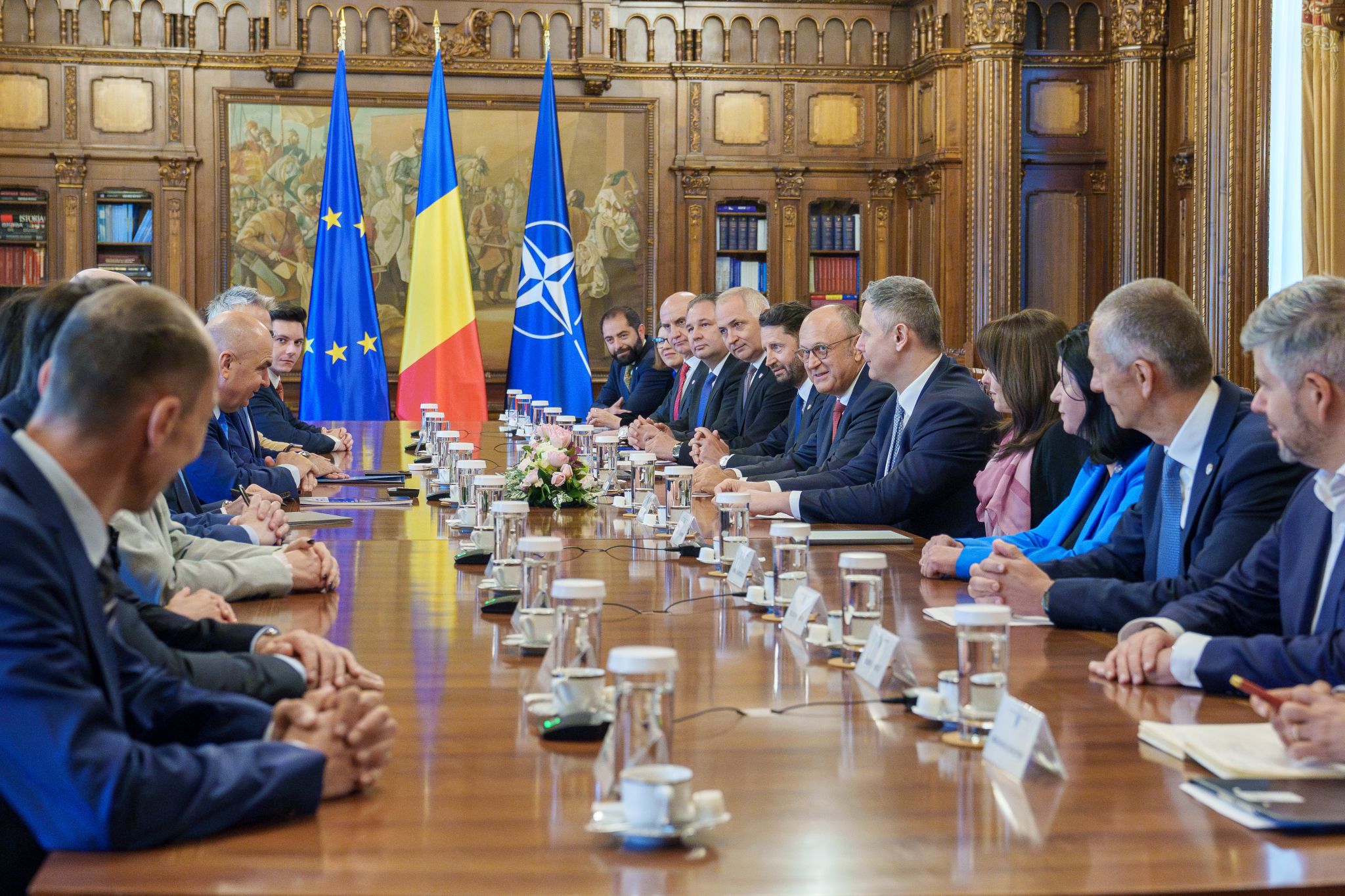 Concordia: Reducerea deficitului nu se poate face doar prin majorarea poverii fiscale pentru mediul de afaceri și cetățeni, ci trebuie însoțită de o reformă a cheltuielilor publice